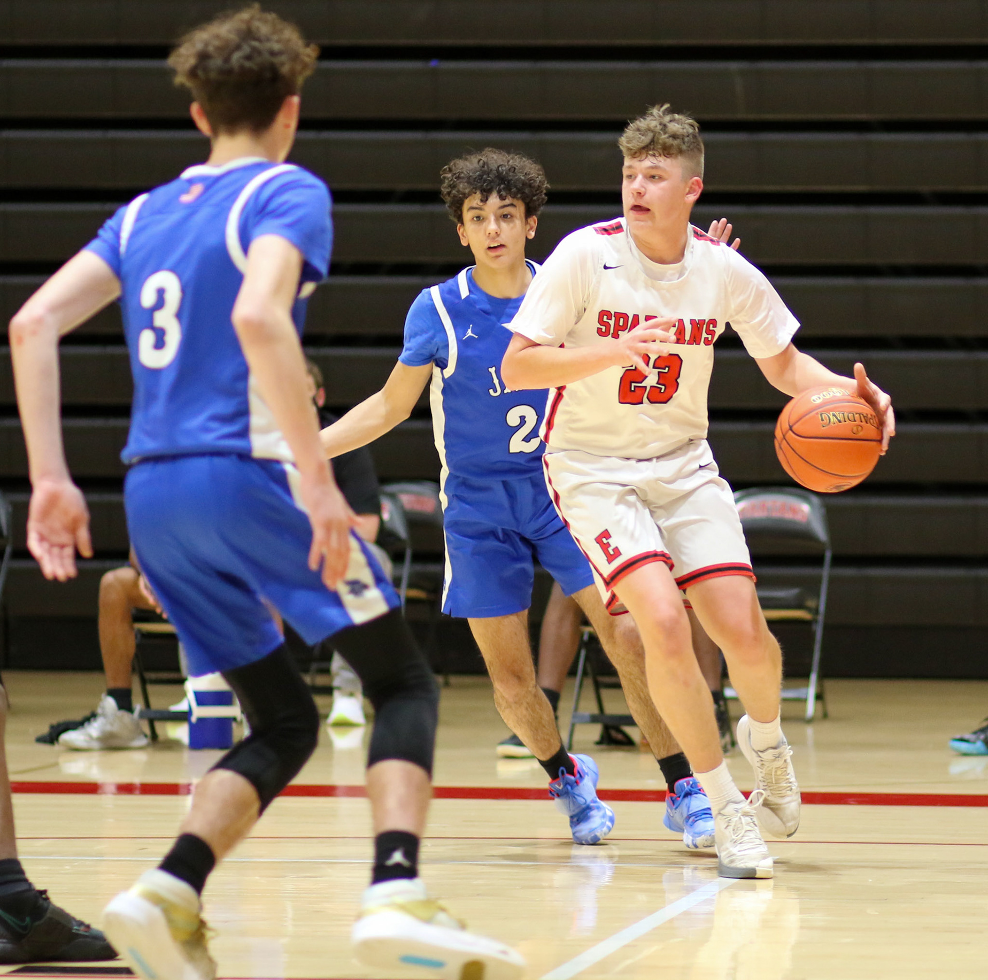 Emporia vs Junction City High School