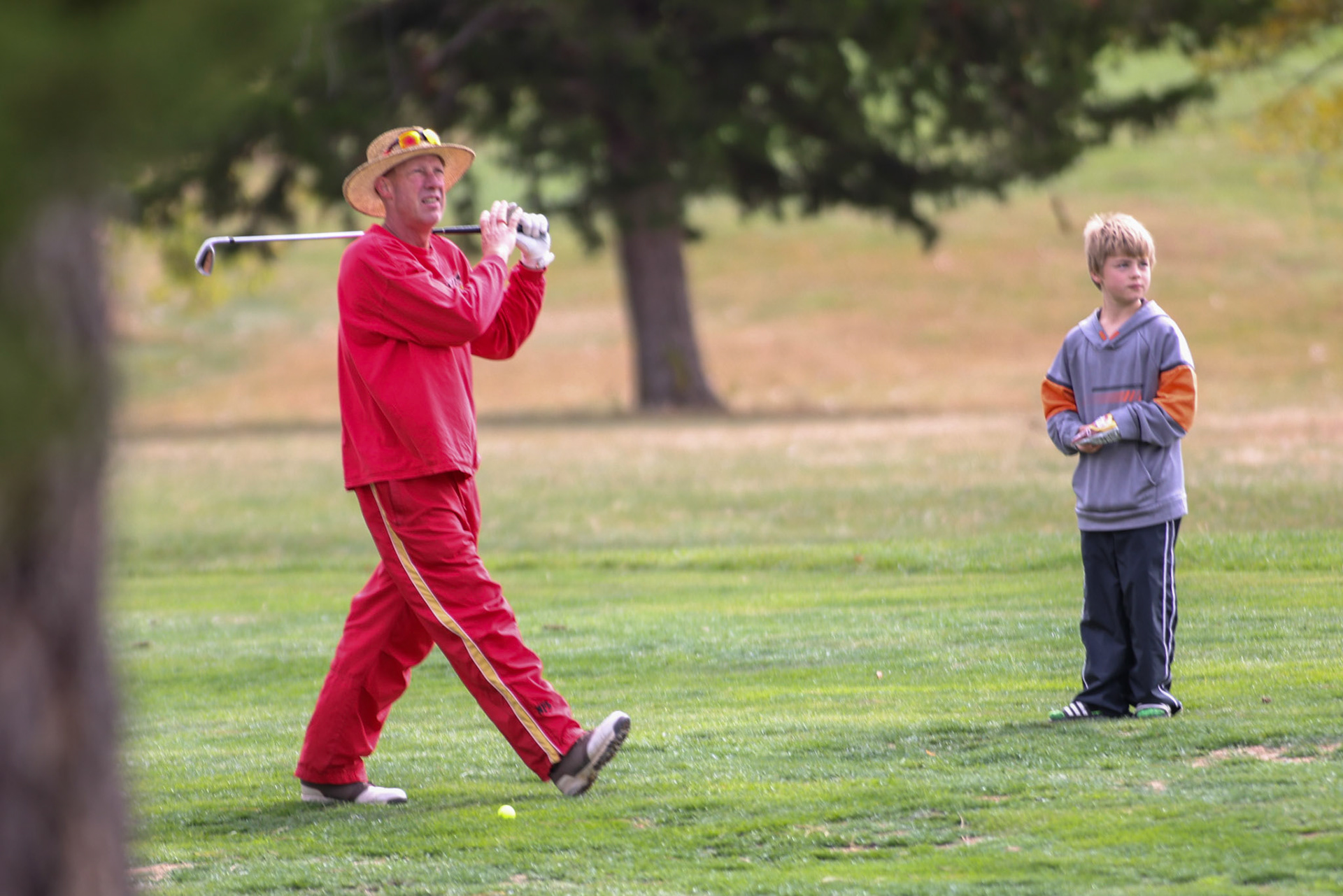 Monarchs Golf Tournament