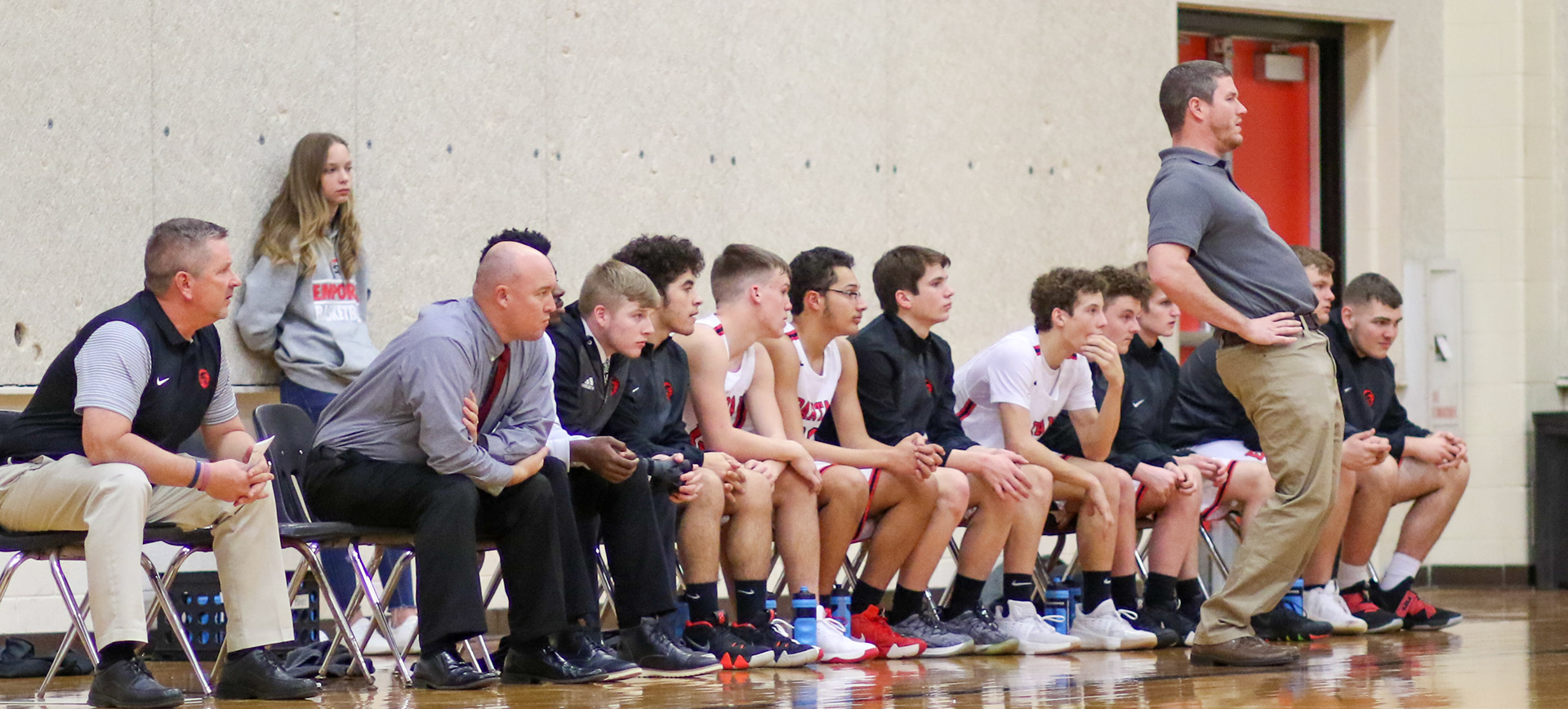 Emporia High vs Topeka High JV