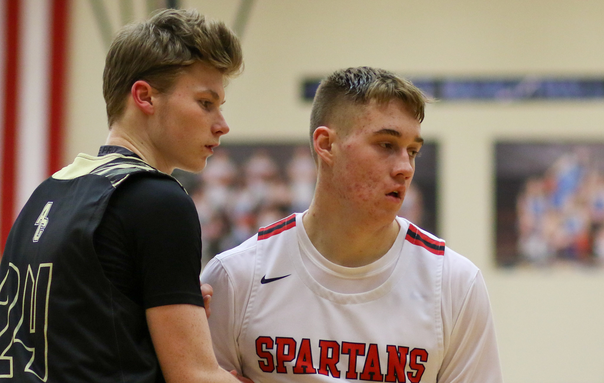 Emporia High School vs Andover Central