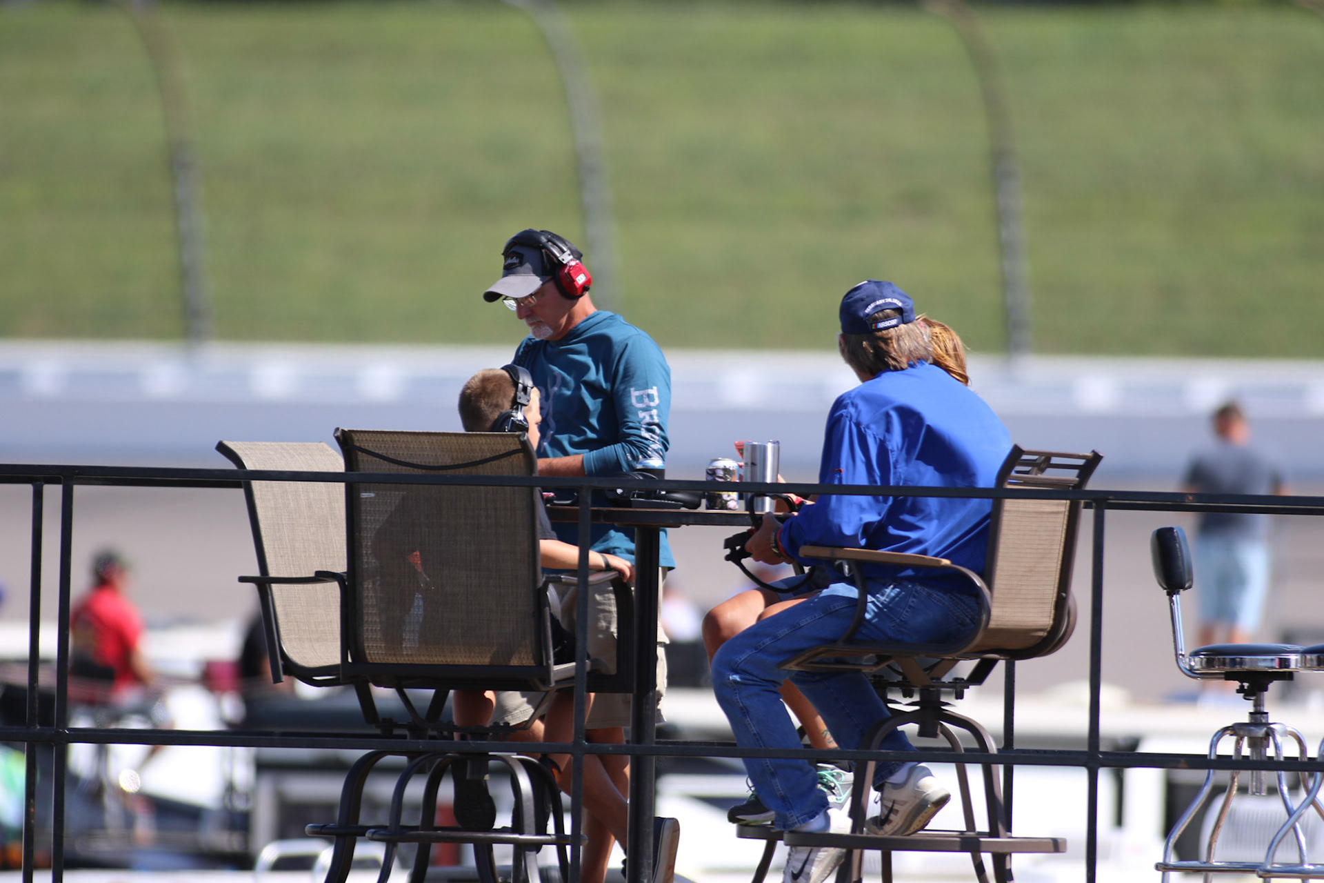 NASCAR Kansas Speedway 9_11_22