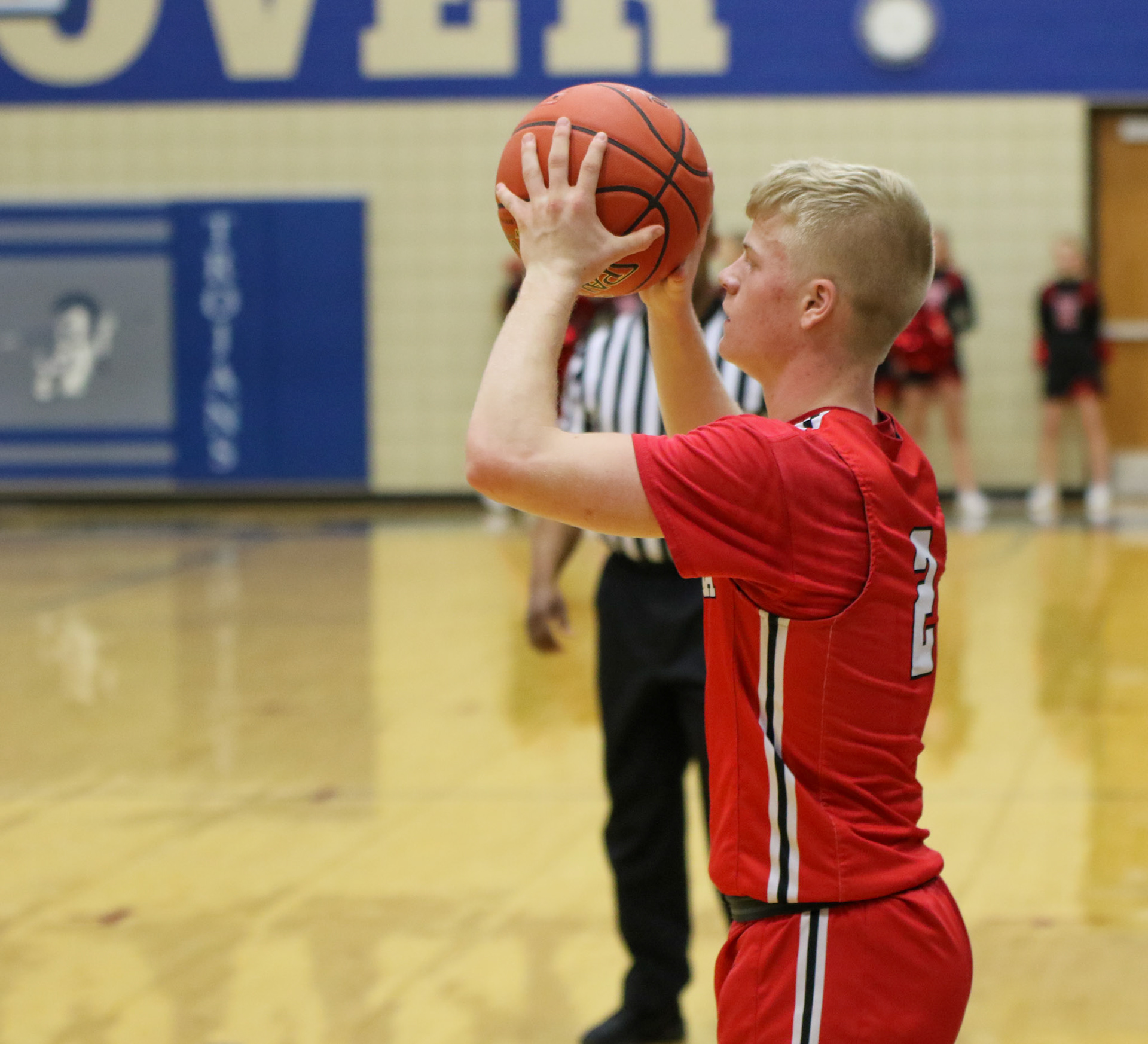 Emporia High School vs Andover High School Varsity Sub State Final