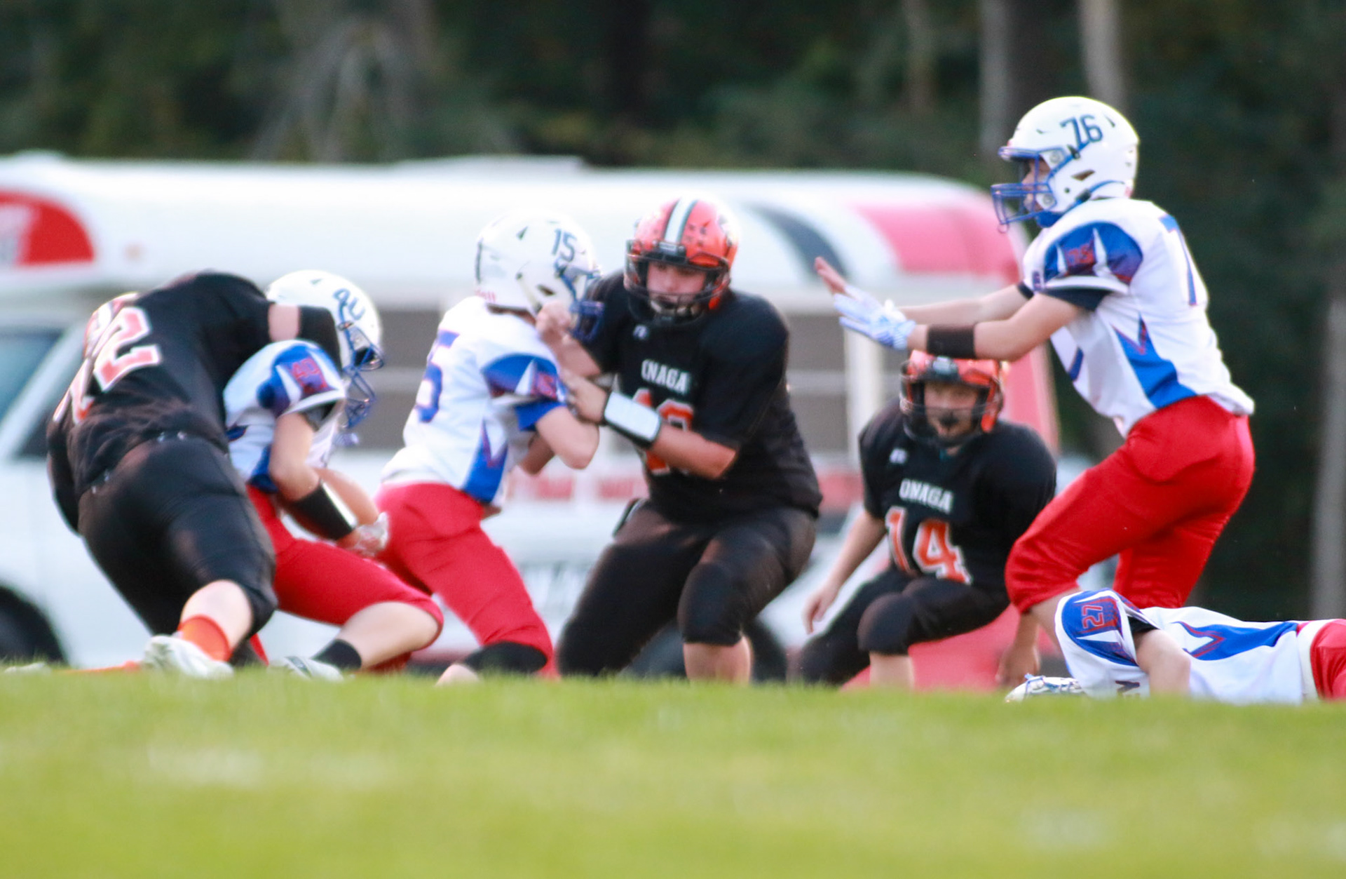 Onaga Volleyball and Football