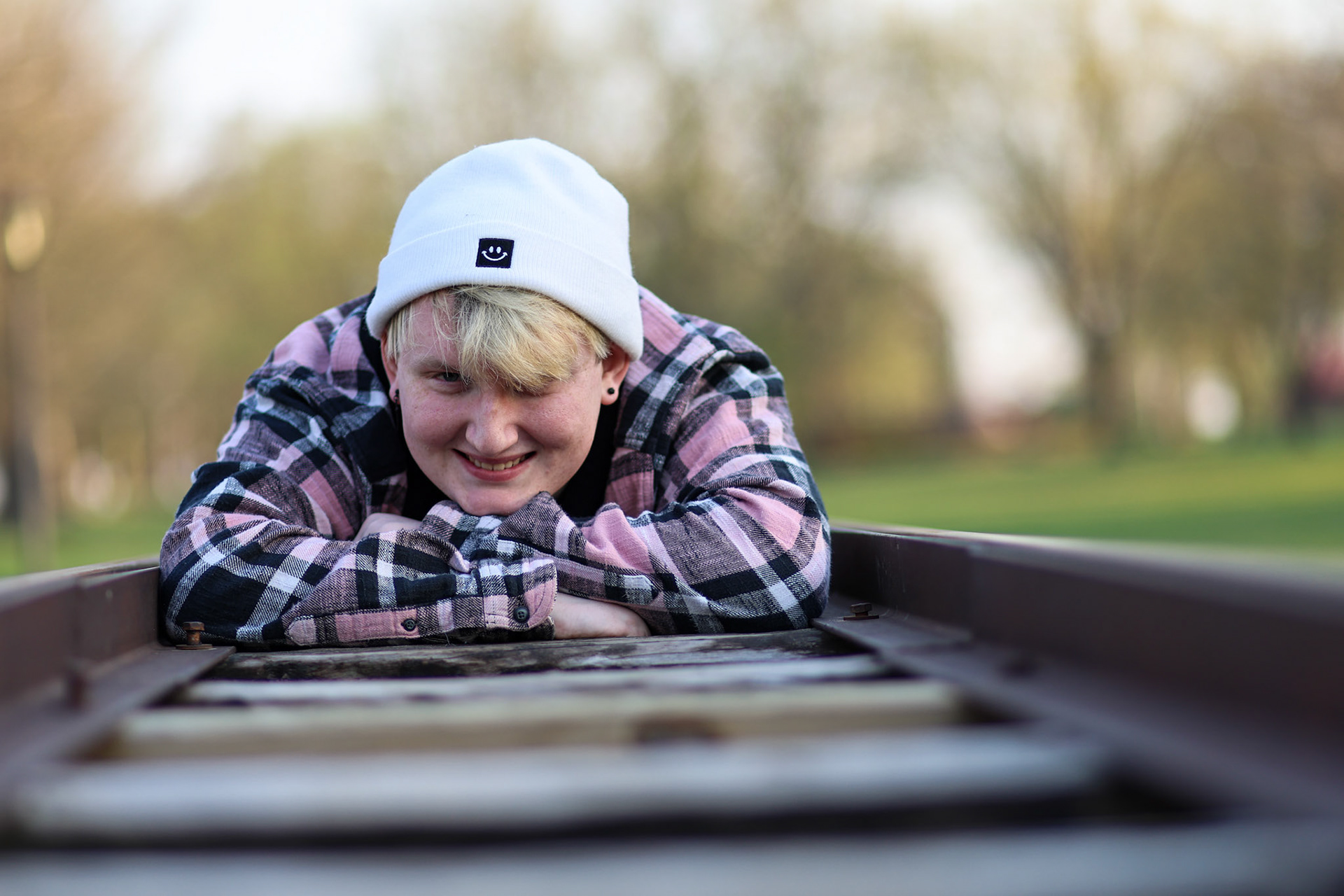 Dylan Ford senior pics