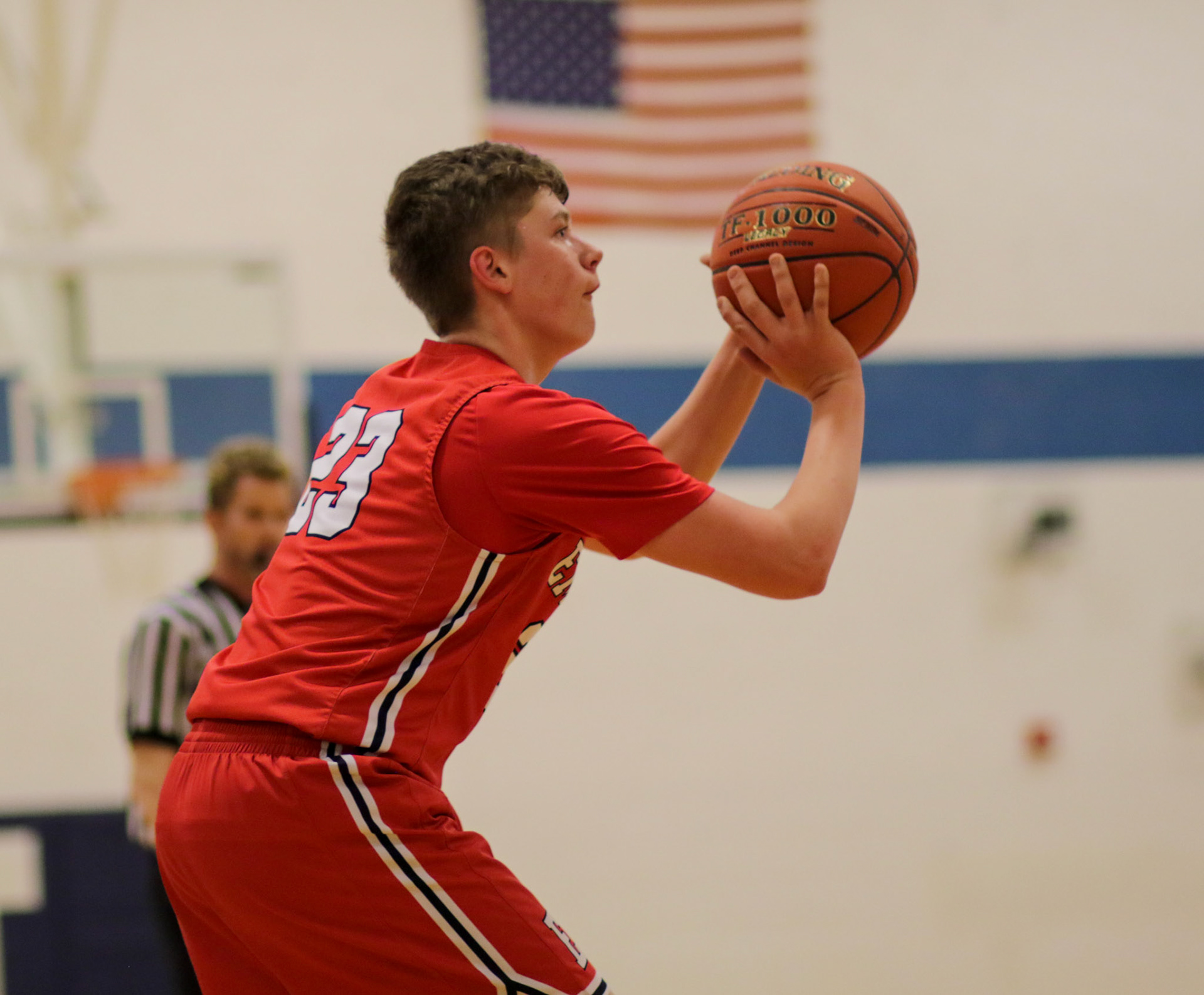 Emporia High School vs Manhattan High School Varsity