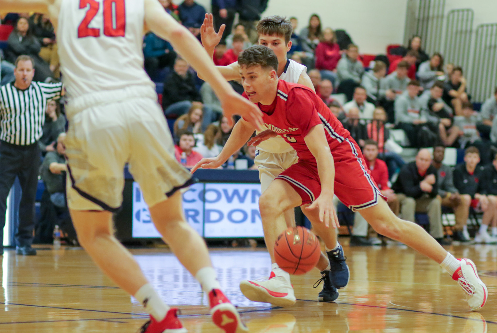 Emporia High School vs Manhattan High School Varsity