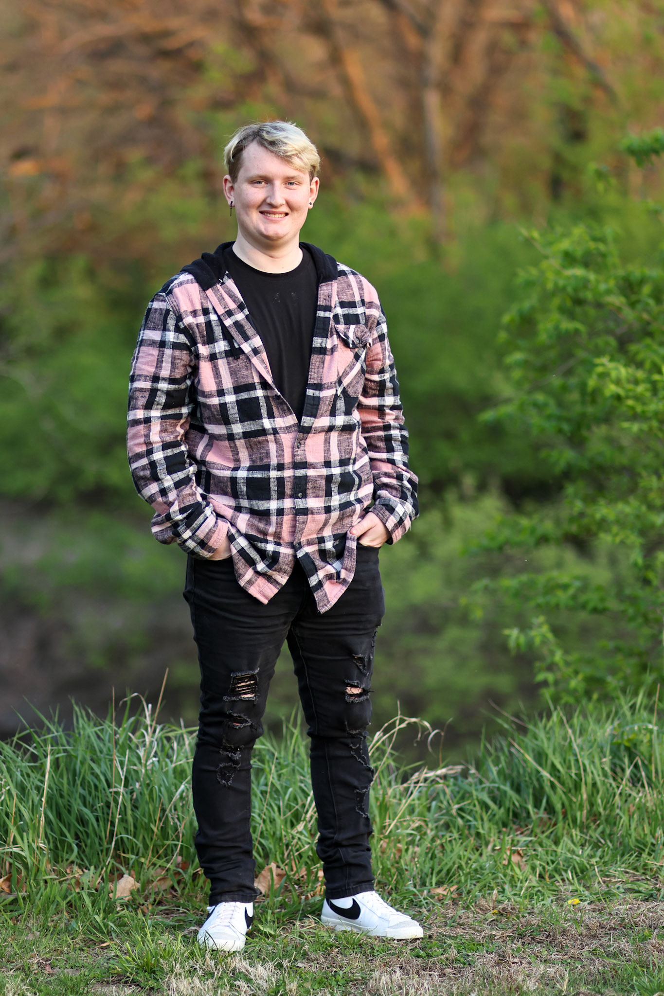 Dylan Ford senior pics