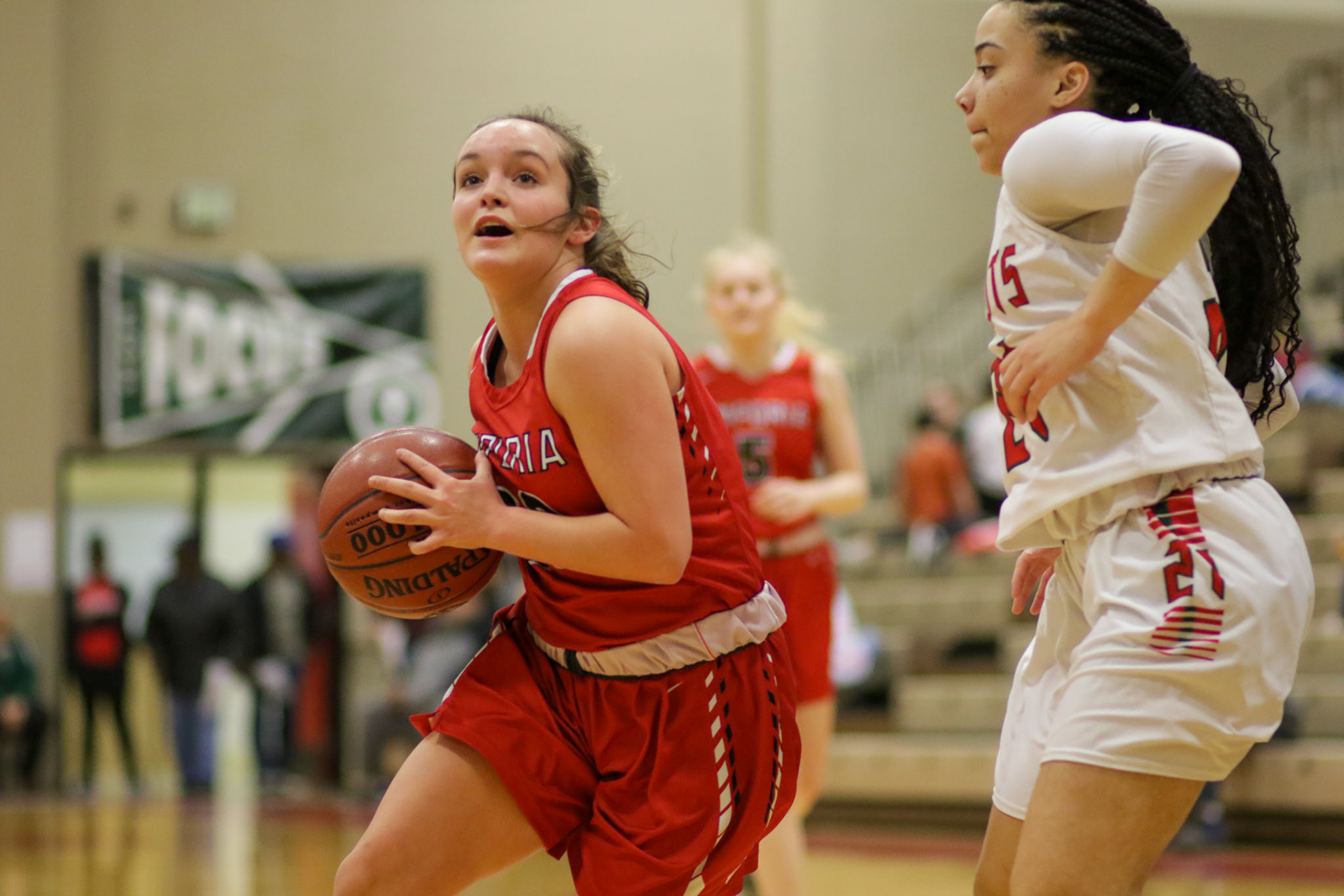 Emporia High School vs Highland Park High School