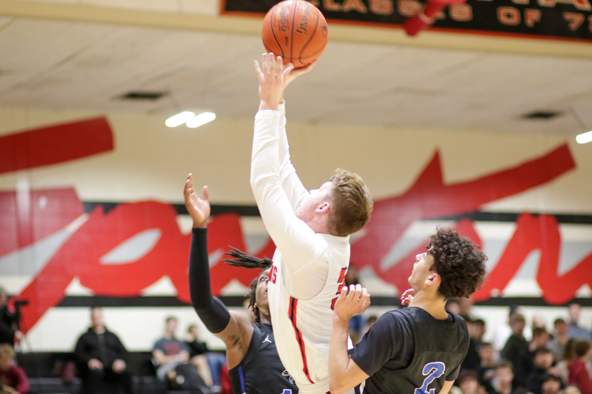 Emporia High School vs Junction City High School Varsity