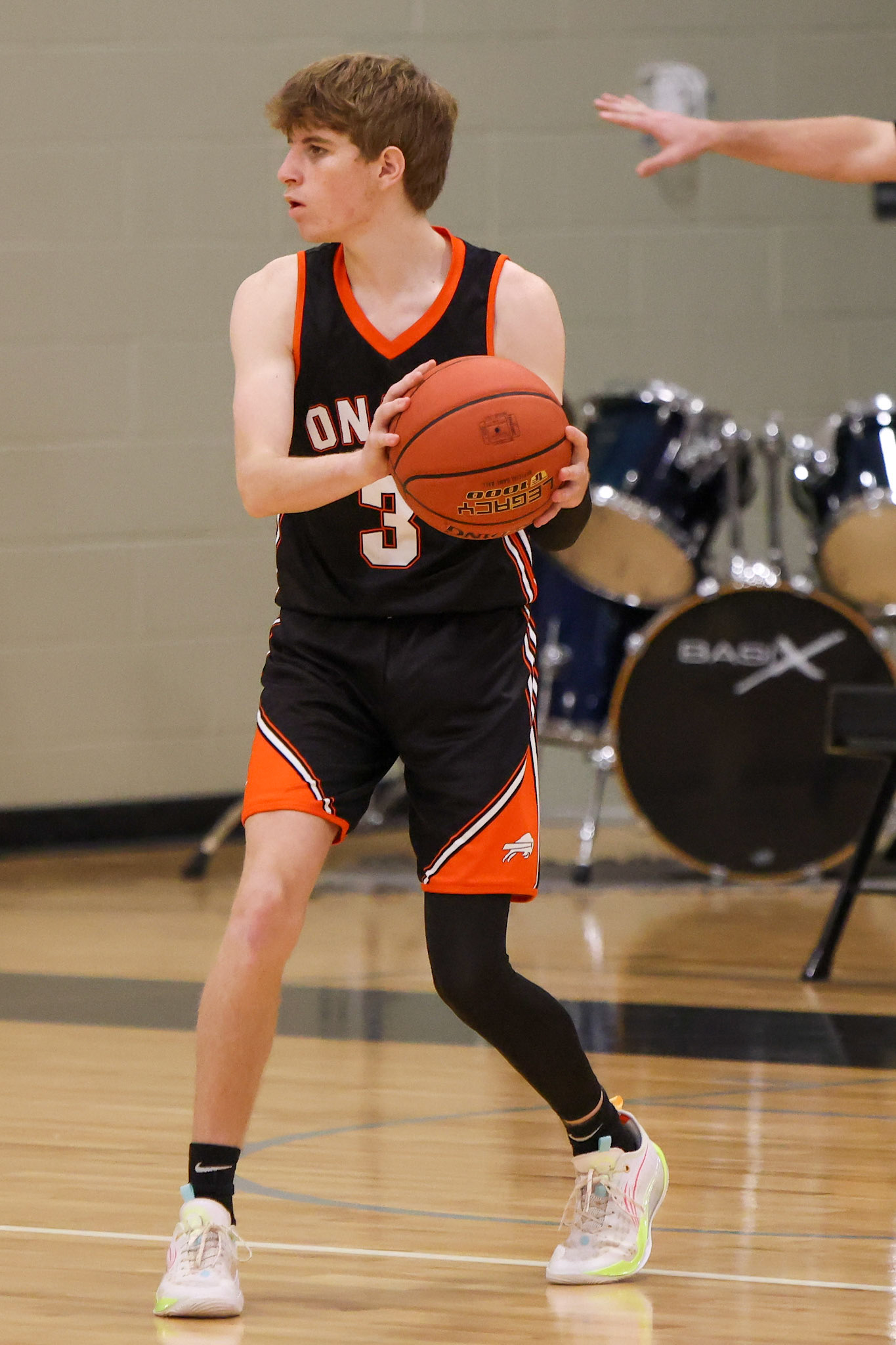 Onaga vs Linn High School