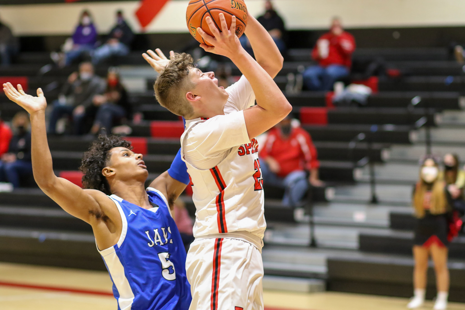 Emporia vs Junction City High School