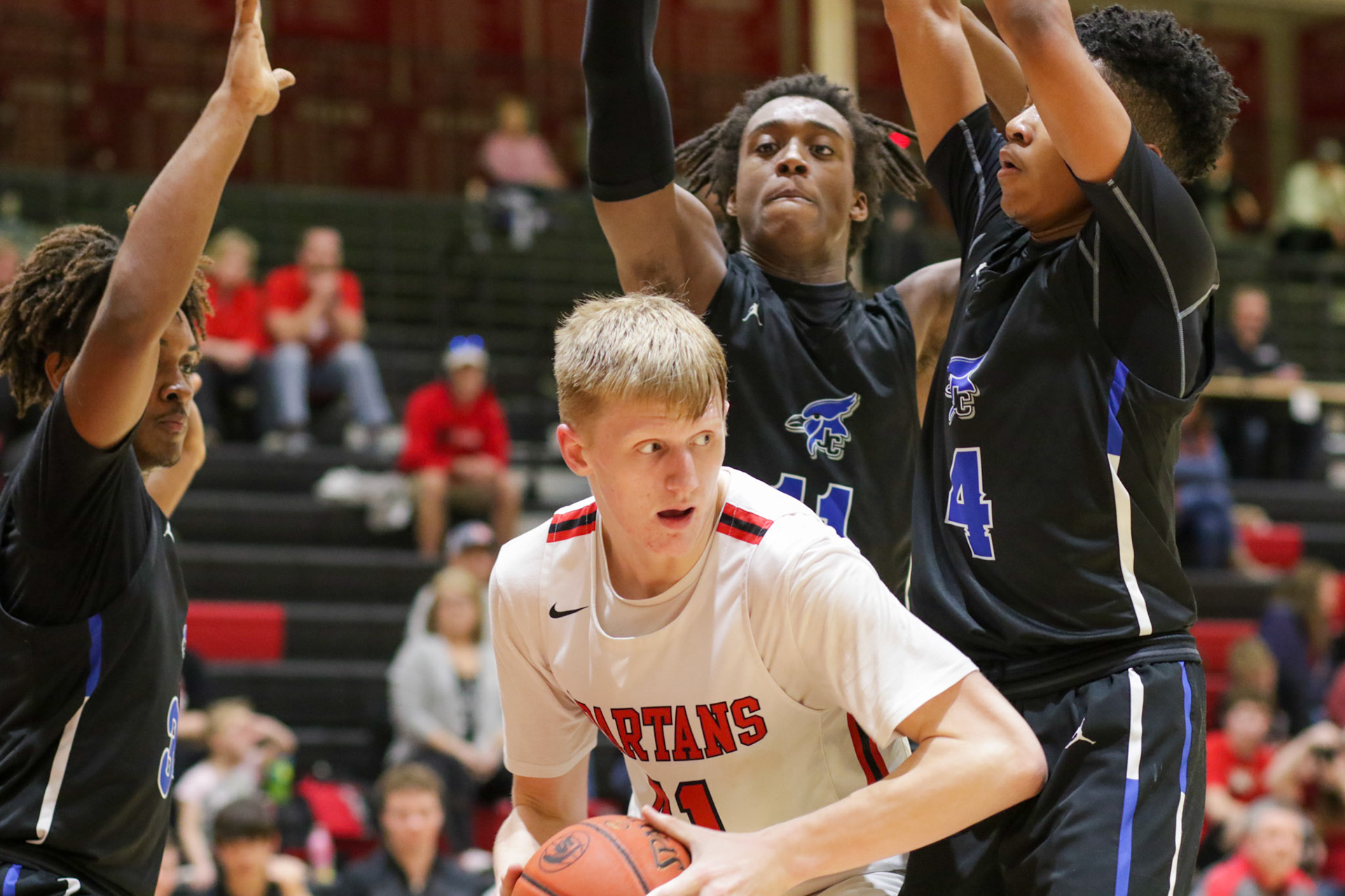 Emporia High School vs Junction City High School Varsity