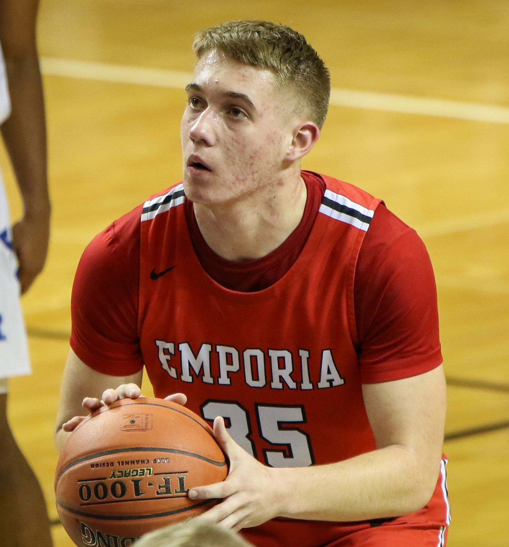 Emporia vs Washburn Rural High School Junior Varsity 