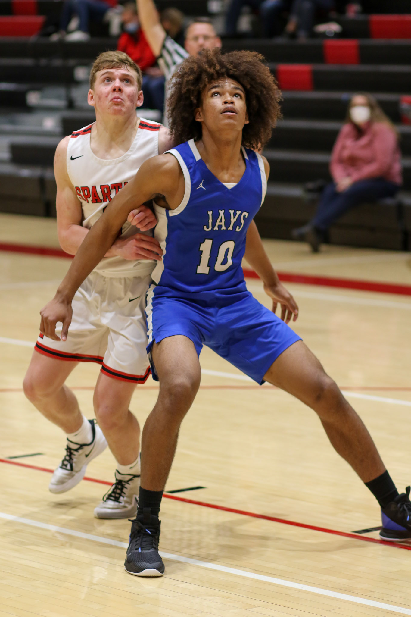 Emporia vs Junction City High School