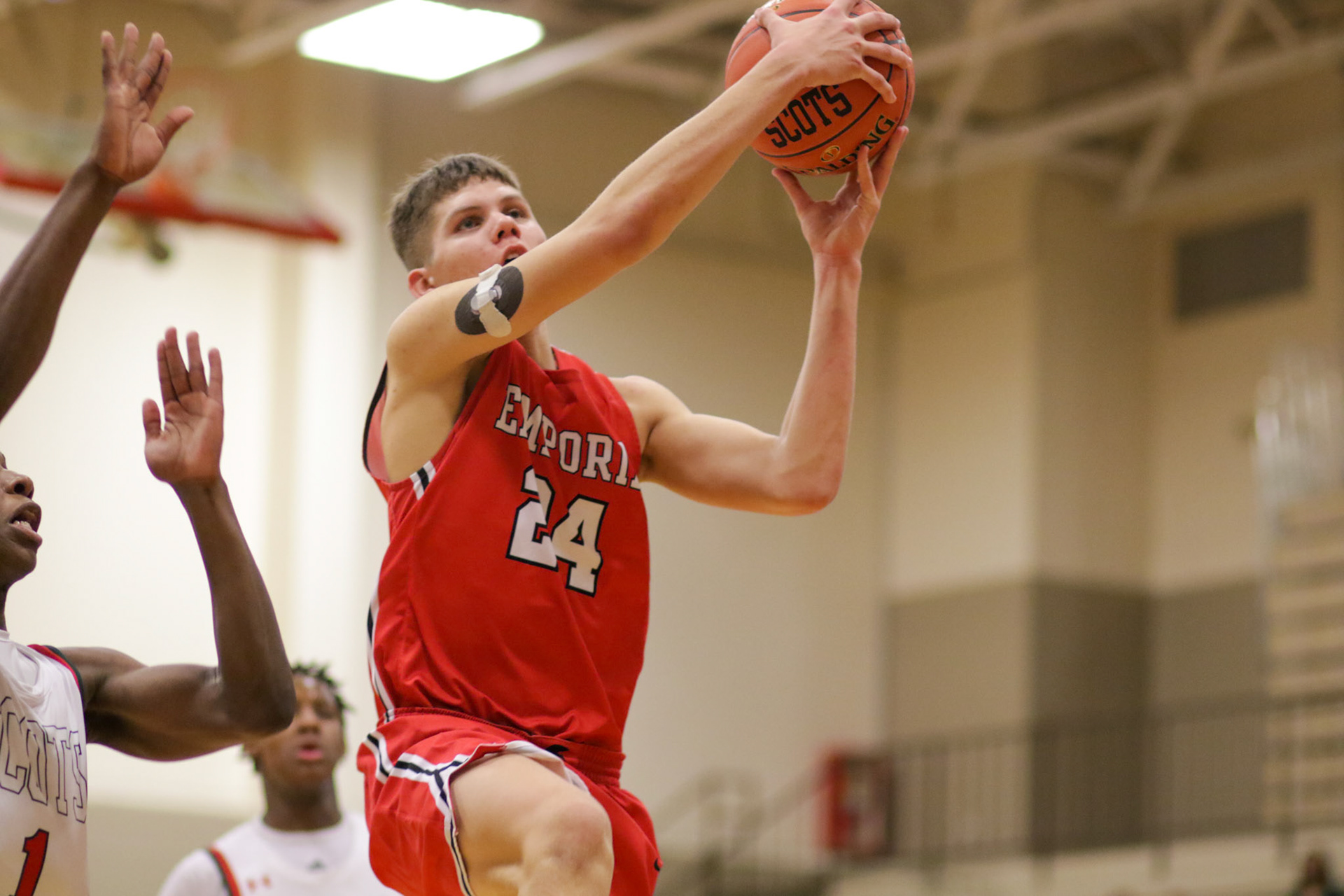 Emporia High School vs Highland Park High School