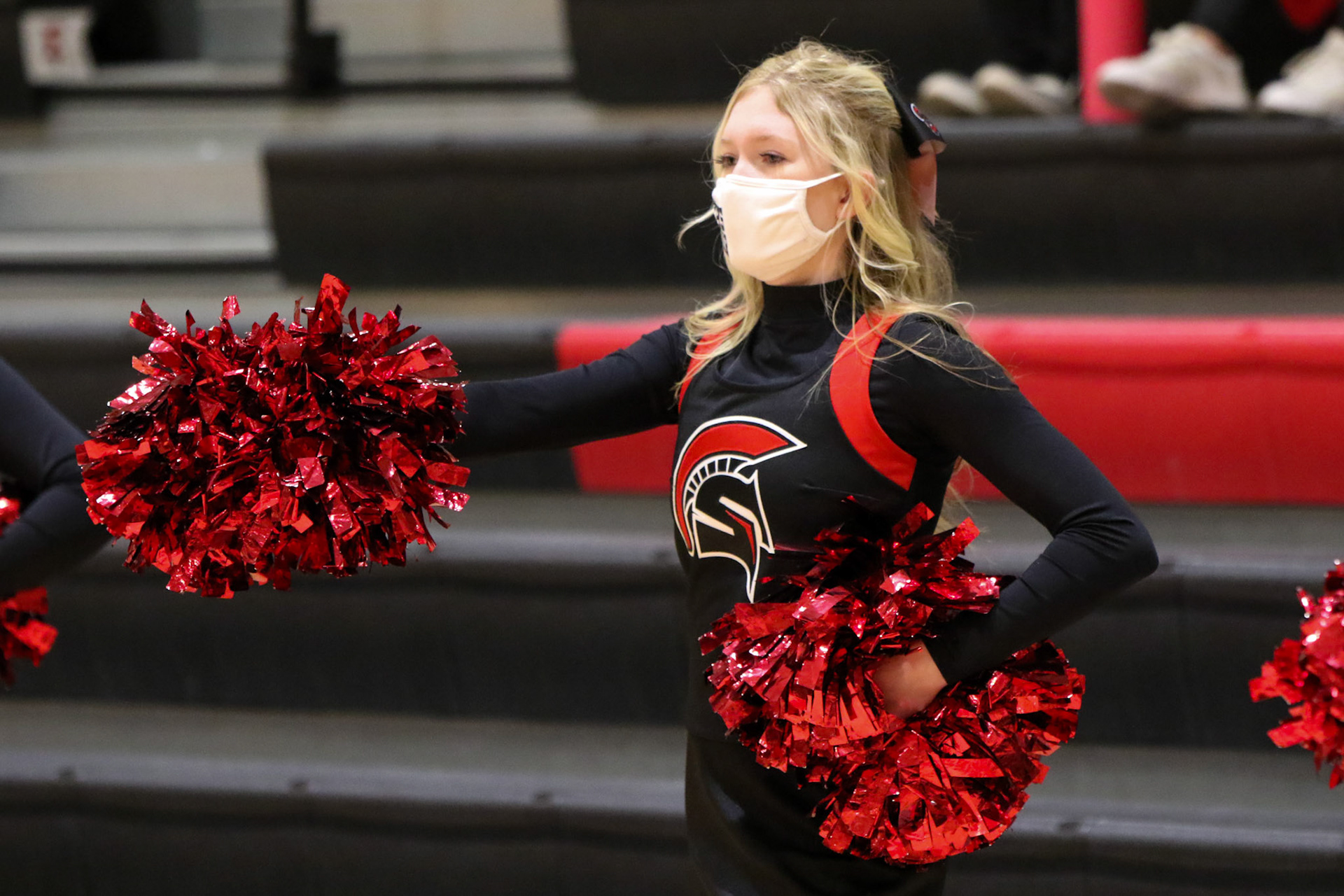 Emporia High vs Hayden High School