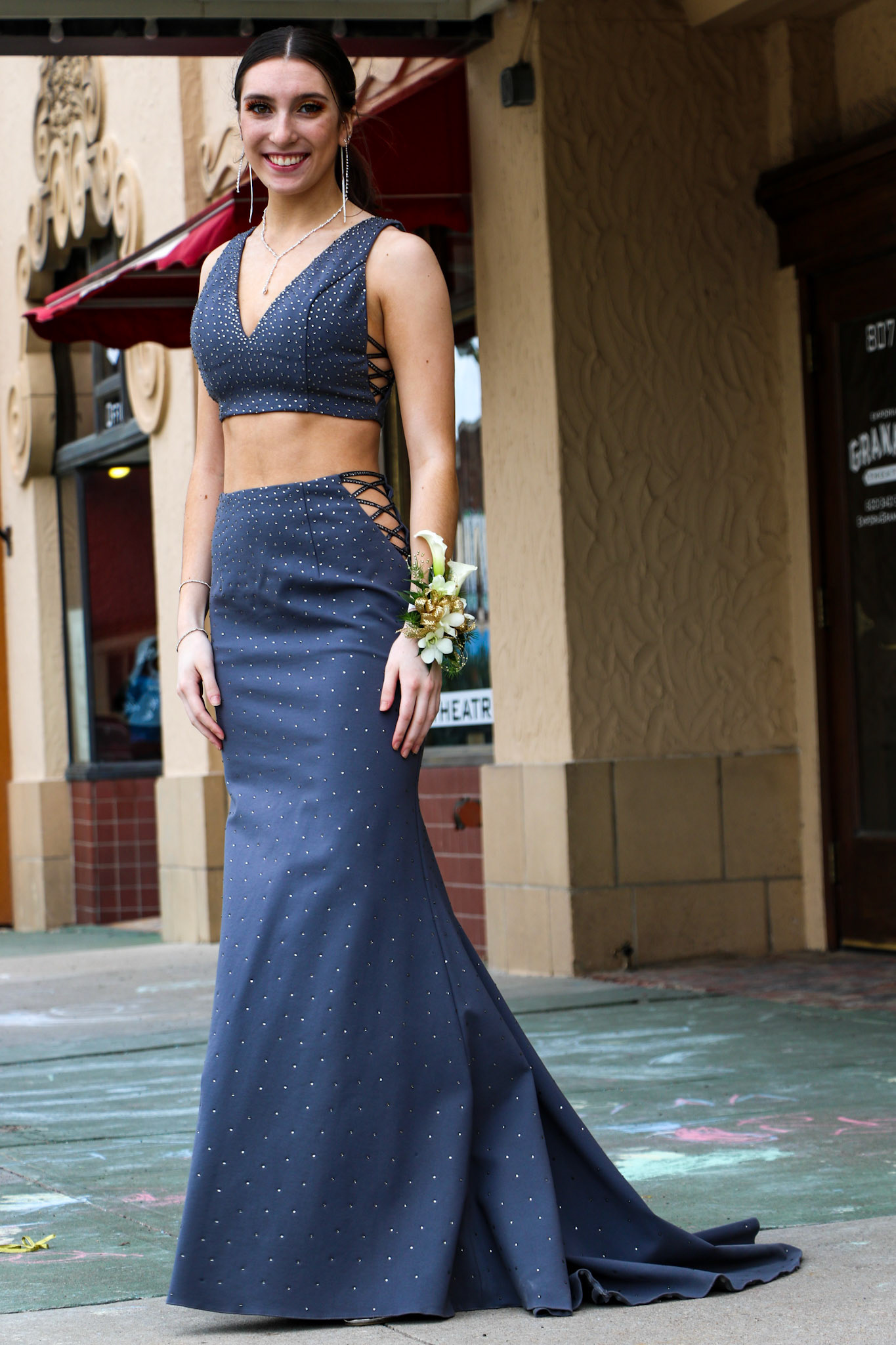 Emporia High School Pre Prom Pictures