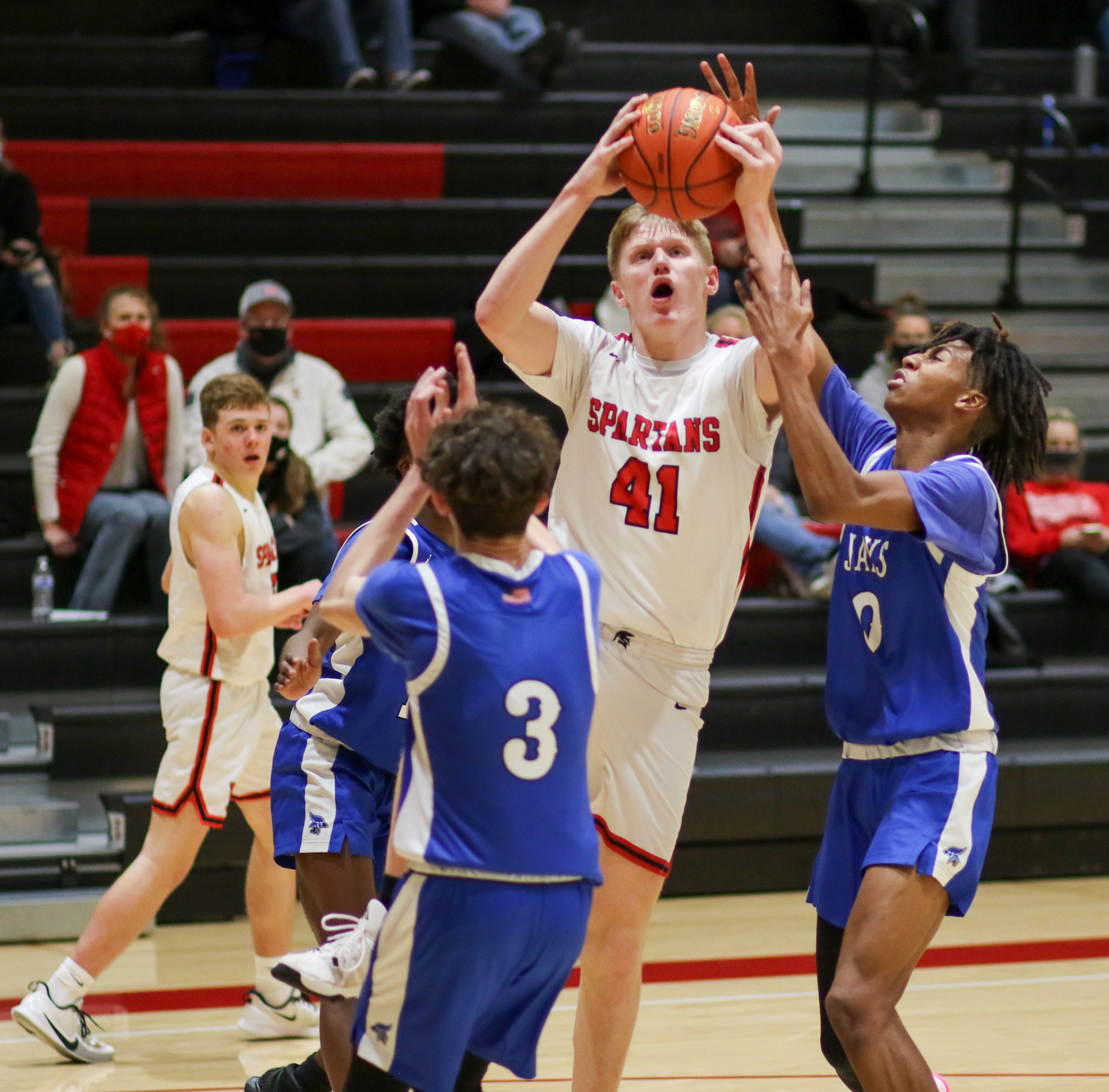 Emporia vs Junction City High School