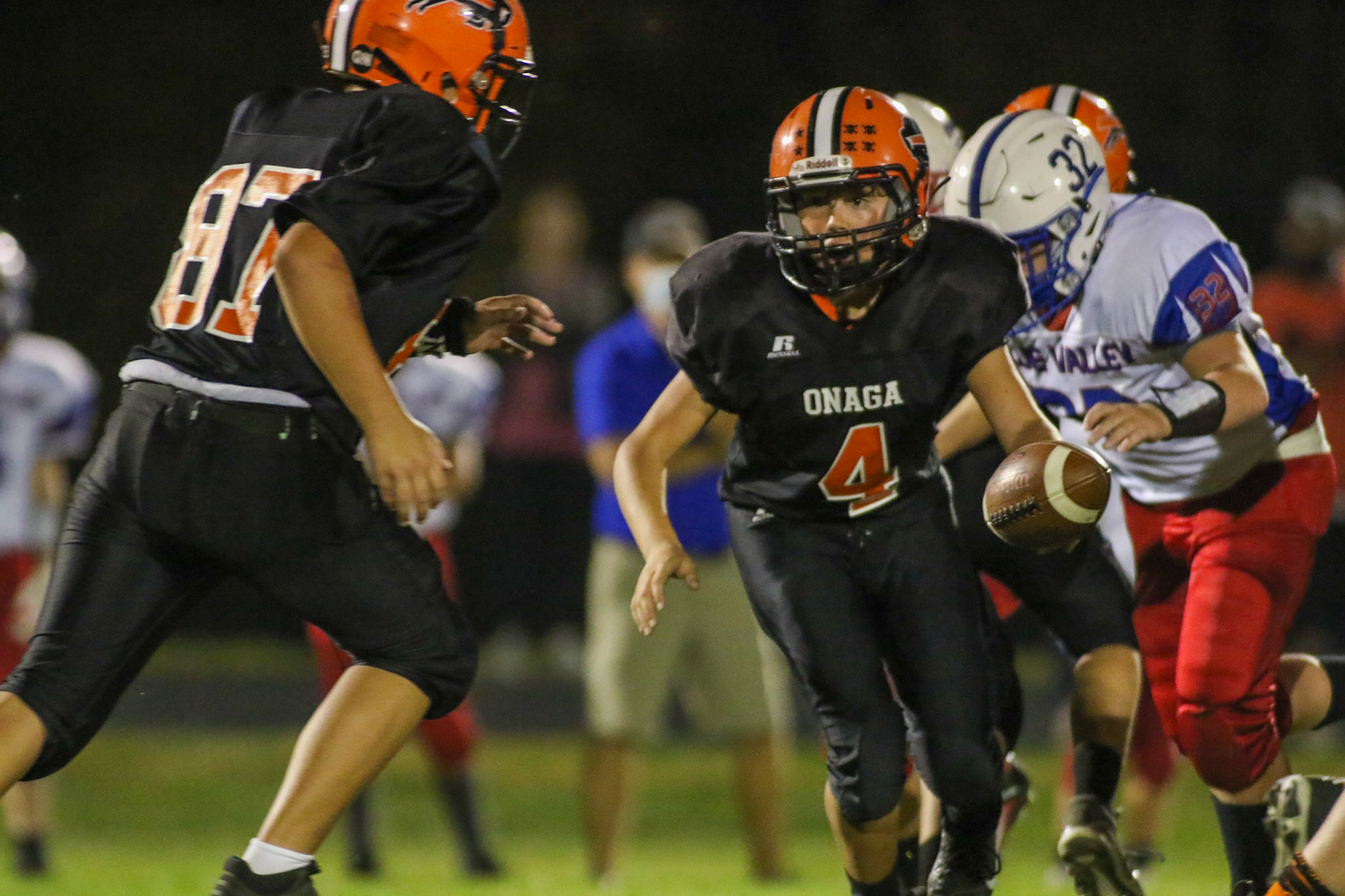 Onaga Volleyball and Football