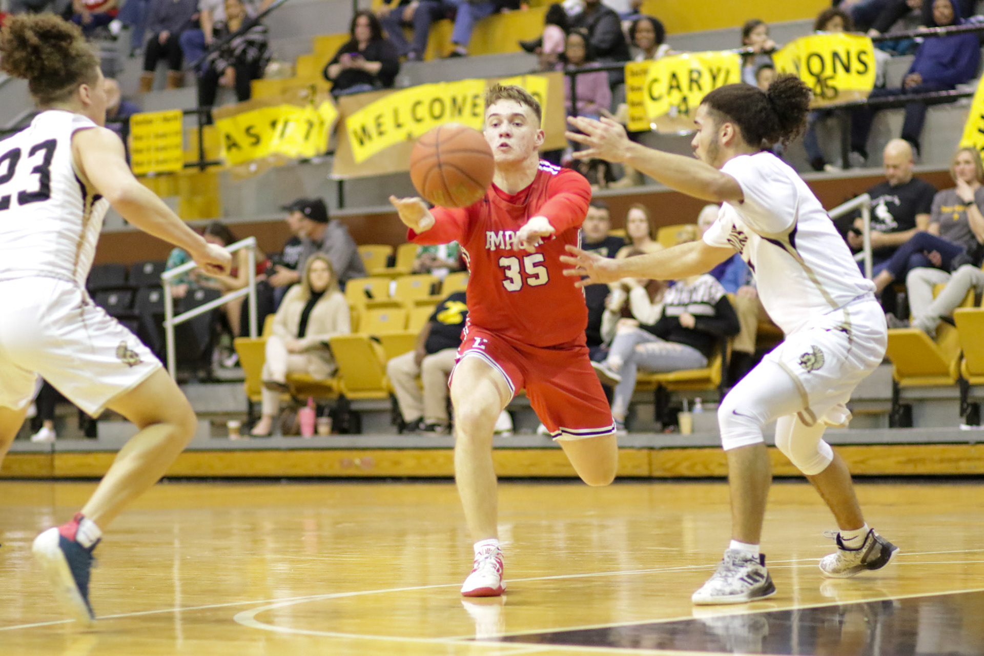 Emporia High School vs Topeka High School Varsity