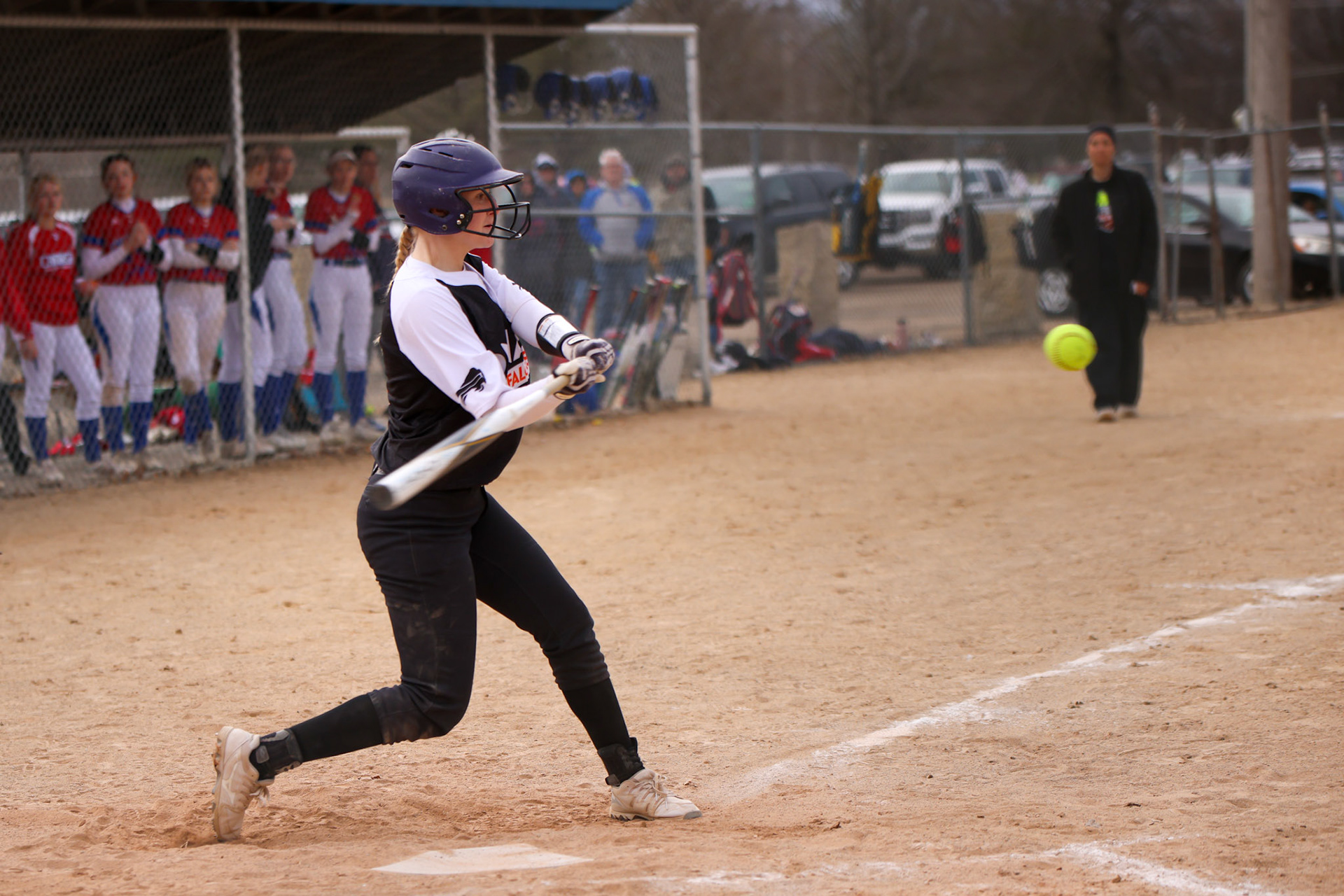 Onaga vs Wabaunsee  Baseball March 24, 2023