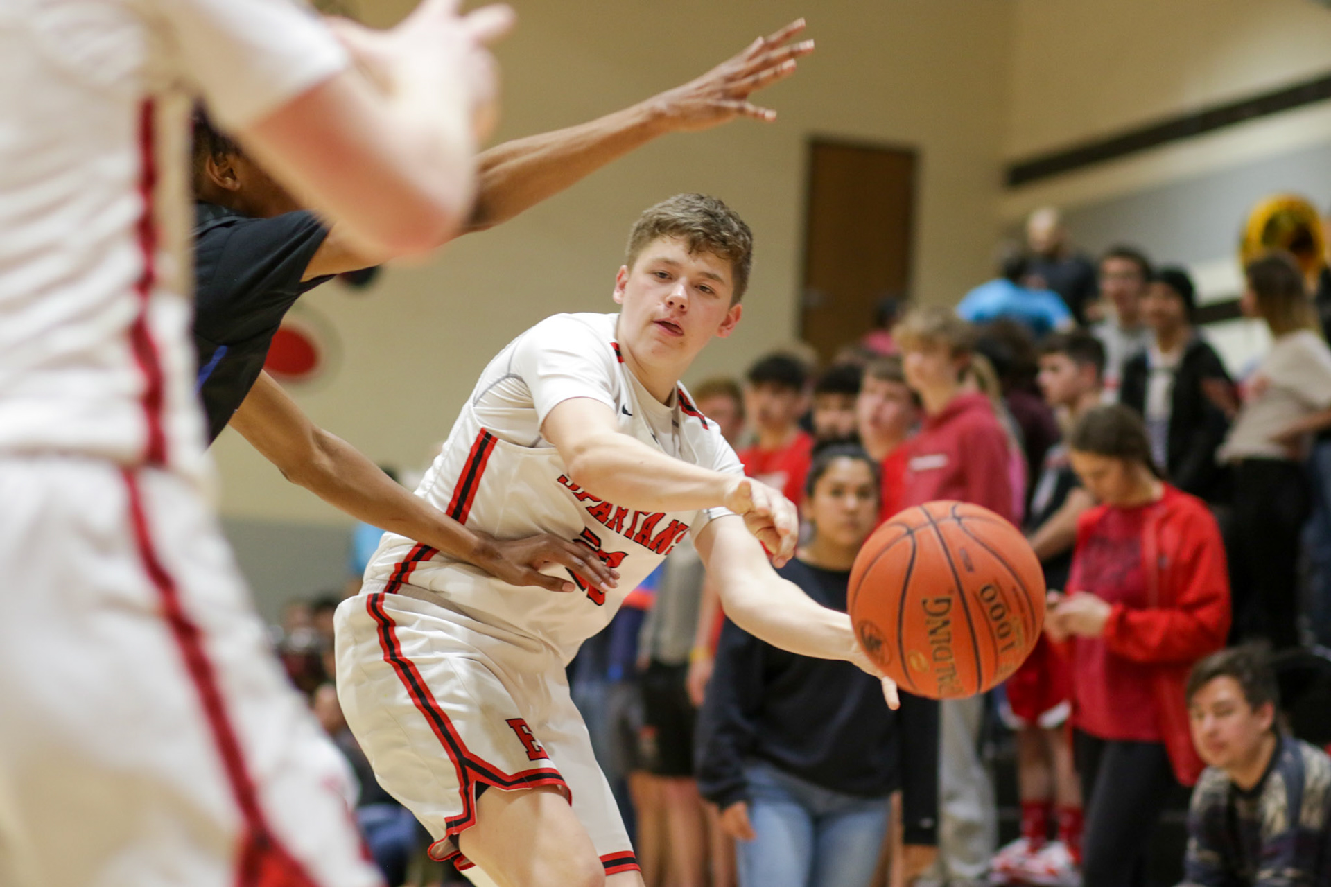 Emporia High School vs Junction City High School Varsity