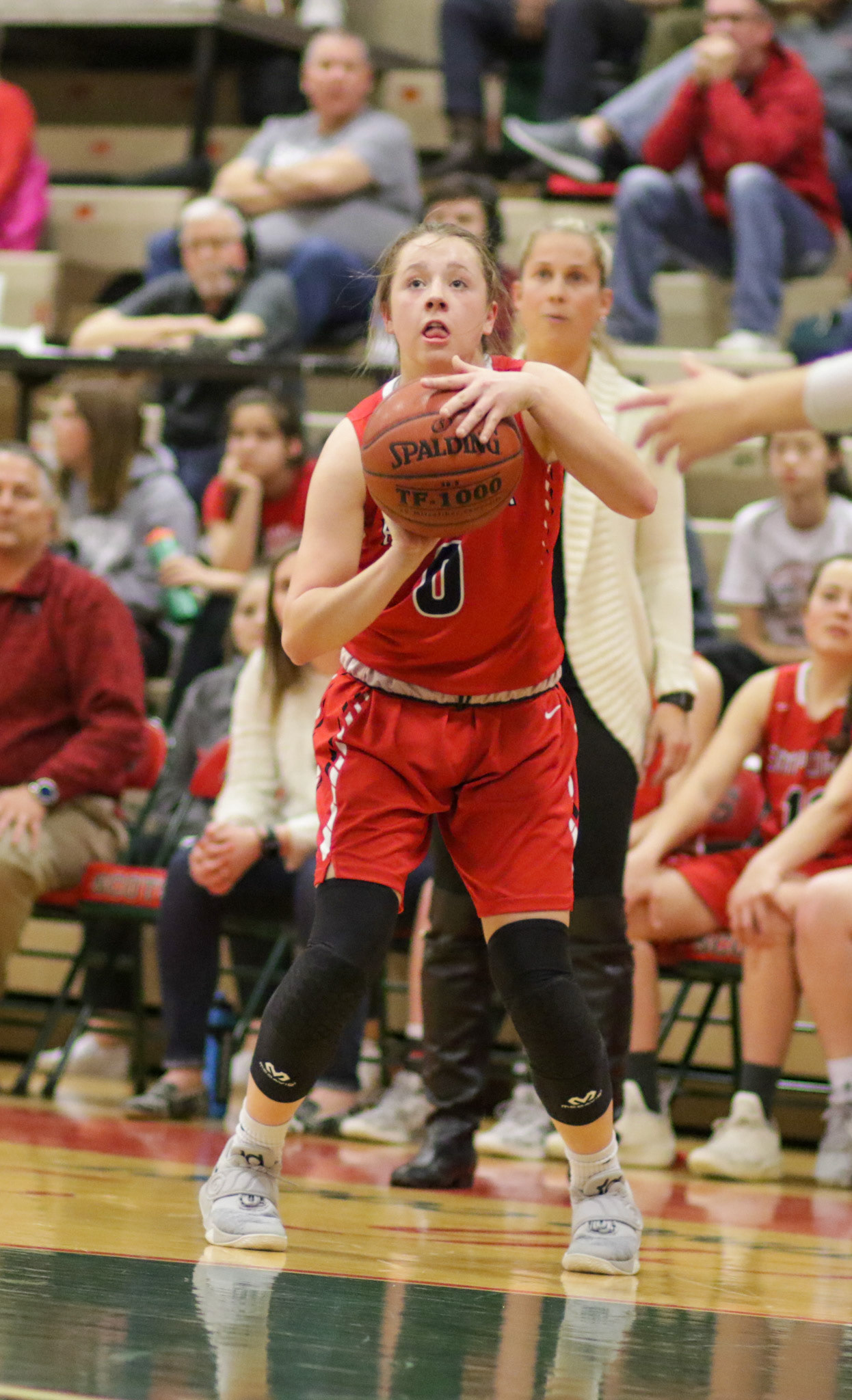 Emporia High School vs Highland Park High School