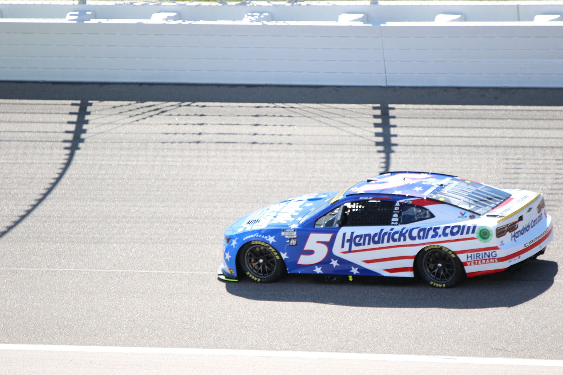 NASCAR Kansas Speedway 9_11_22