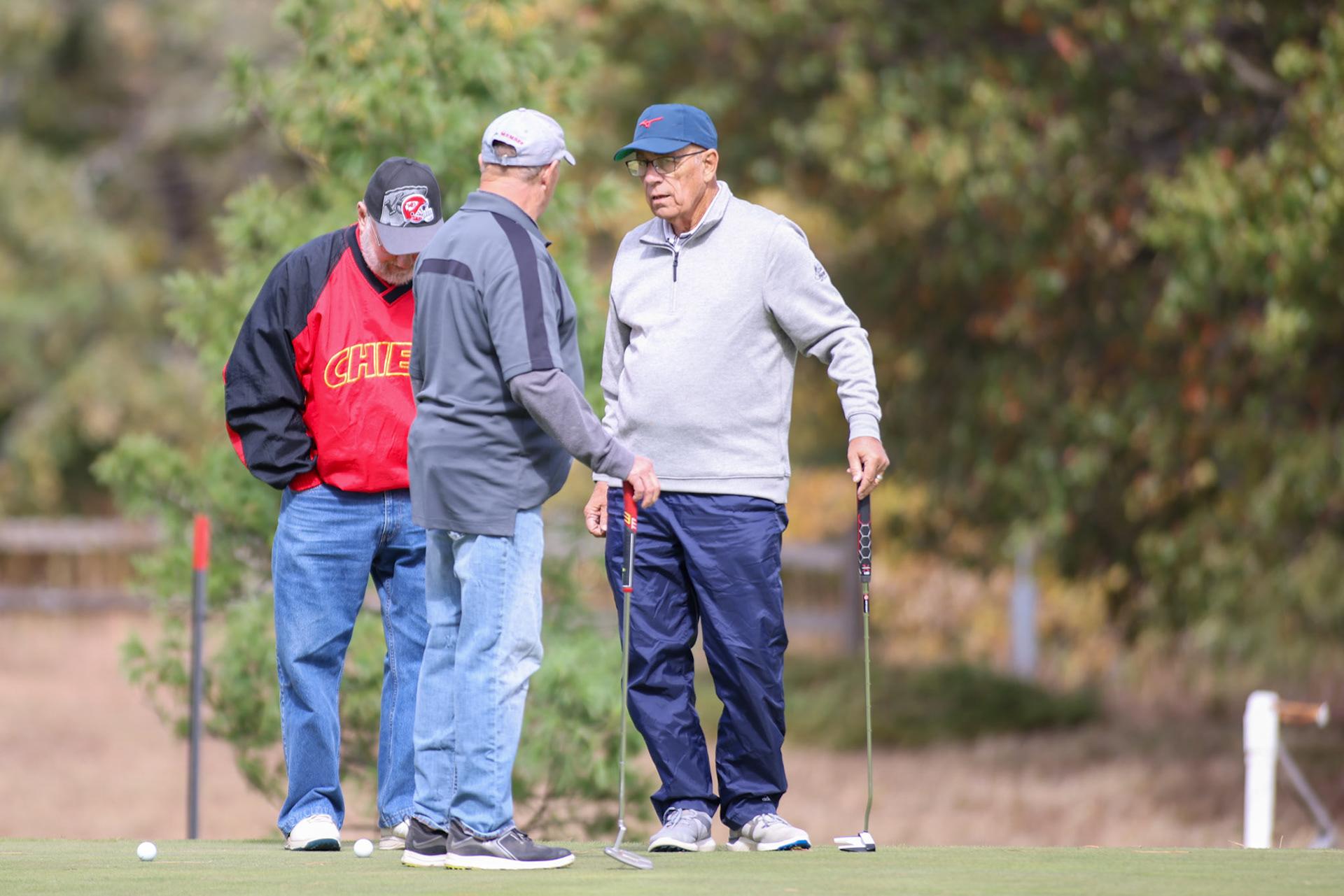 Monarchs Golf Tournament