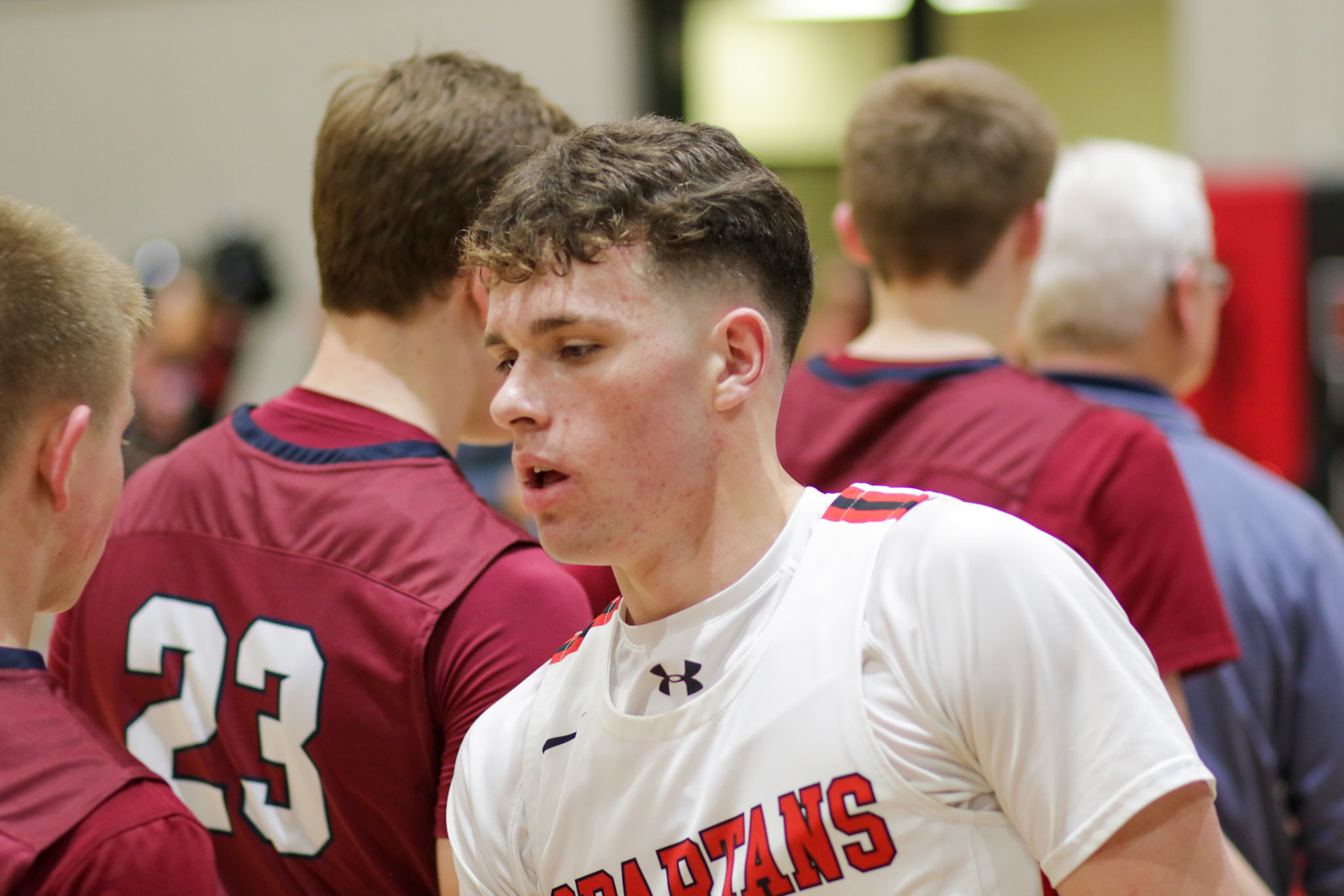 Emporia High School vs Seaman (Topeka) School Varsity