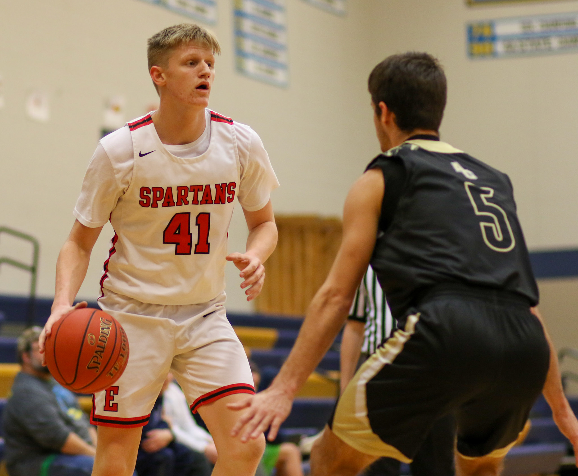 Emporia High School vs Andover Central