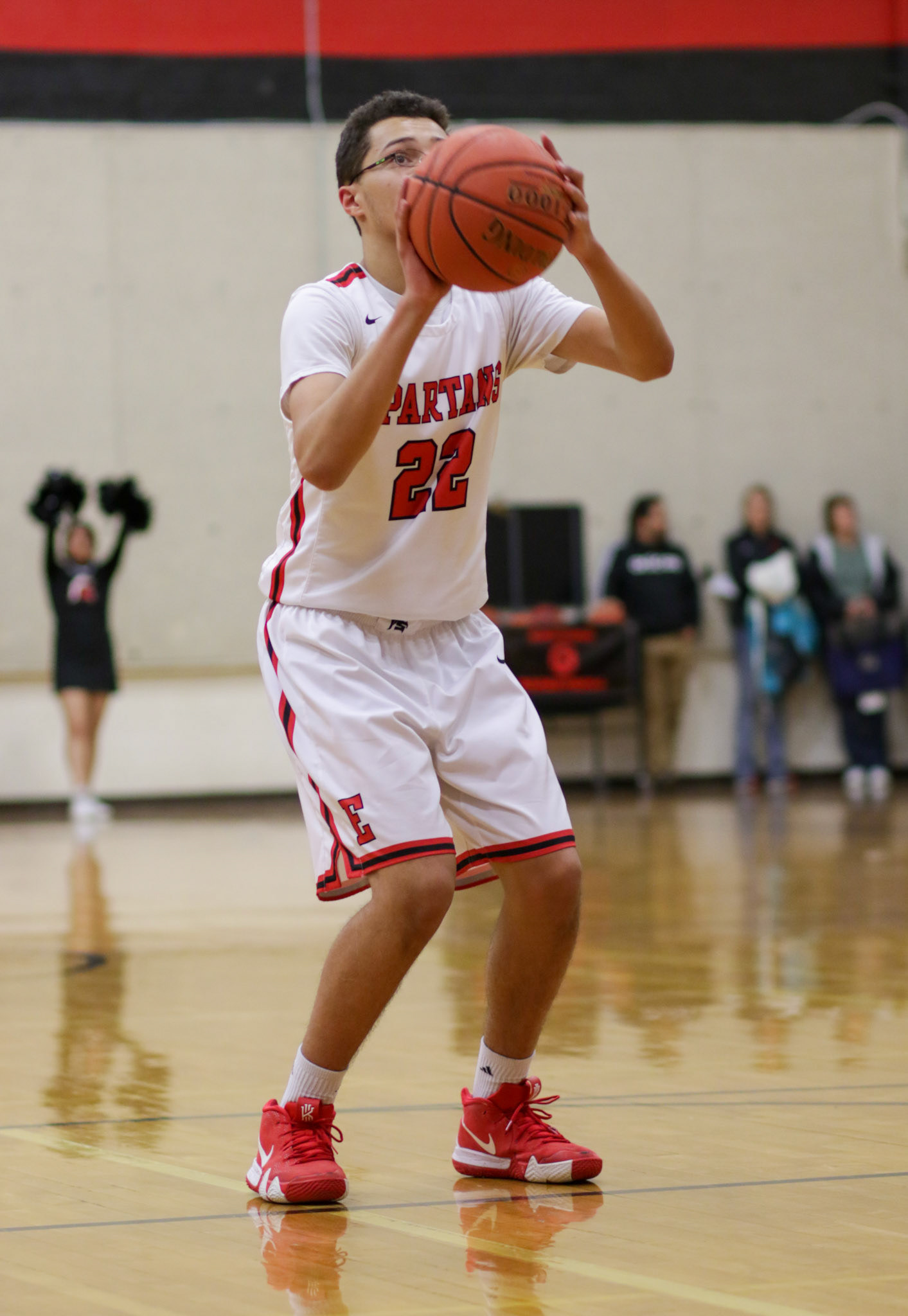 Emporia High School vs Washburn Rural High School Junior Varsity