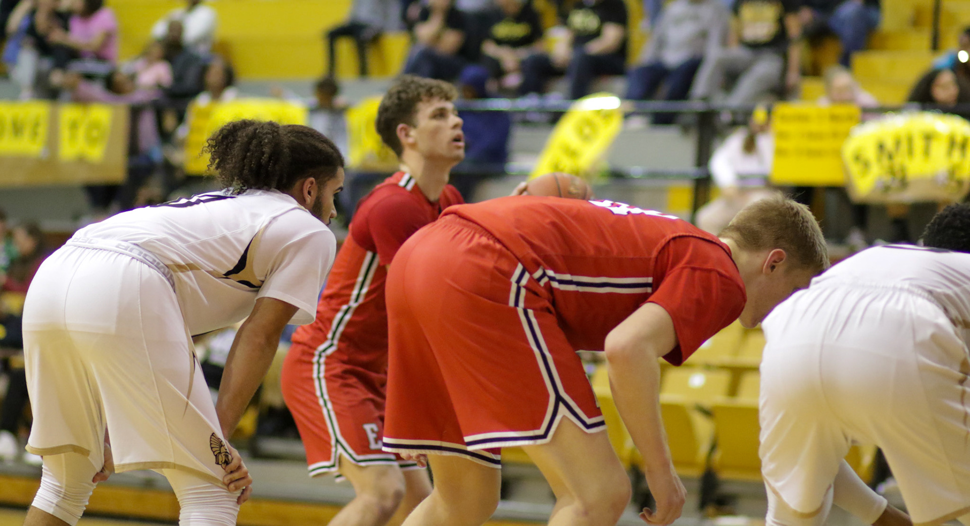 Emporia High School vs Topeka High School Varsity