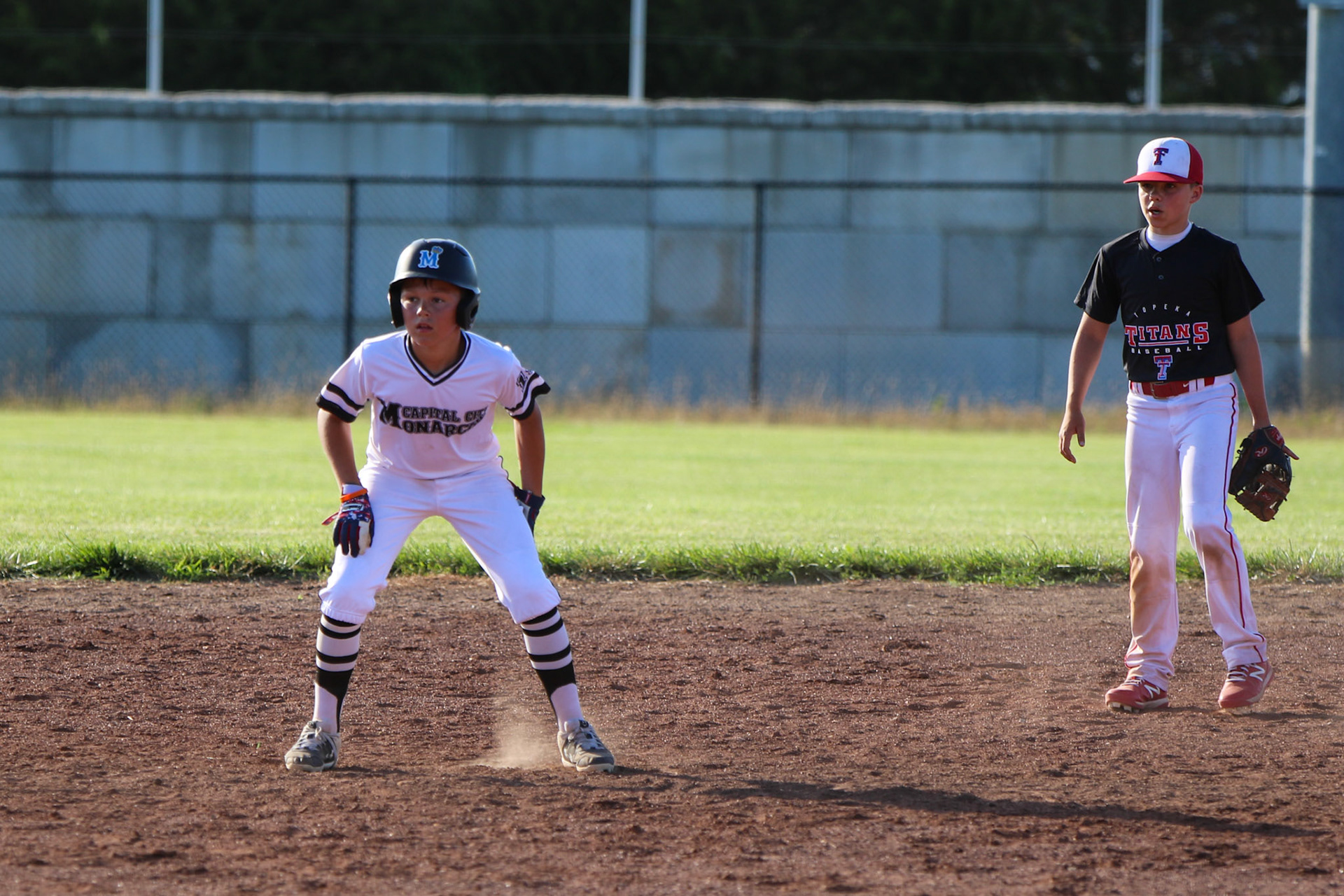 Capital City Monarchs Baseball