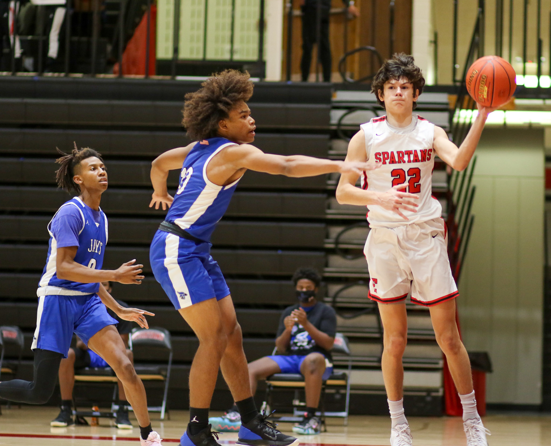 Emporia vs Junction City High School