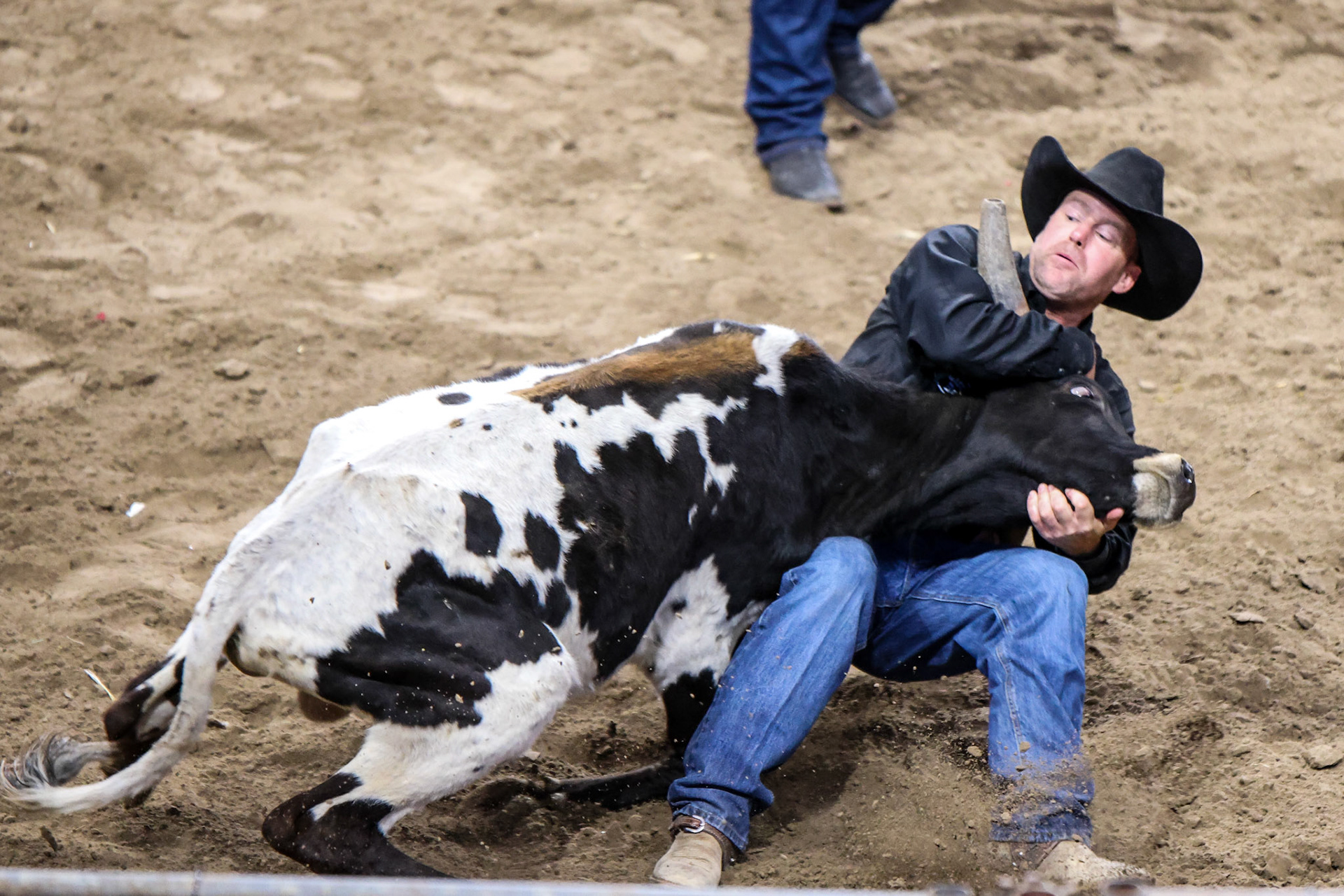Professional Armed Forces Rodeo Association (PAFRA)