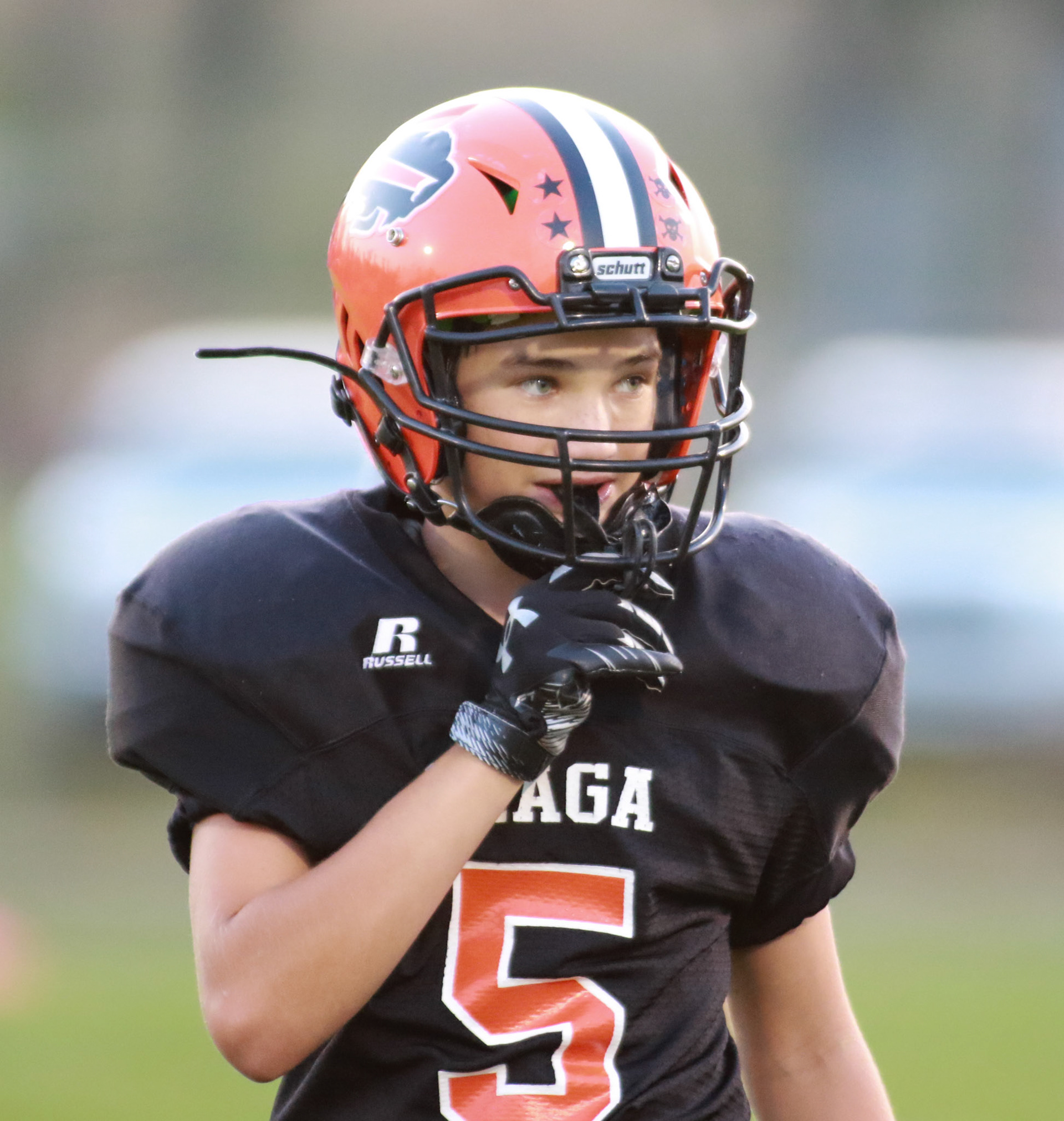 Onaga Volleyball and Football