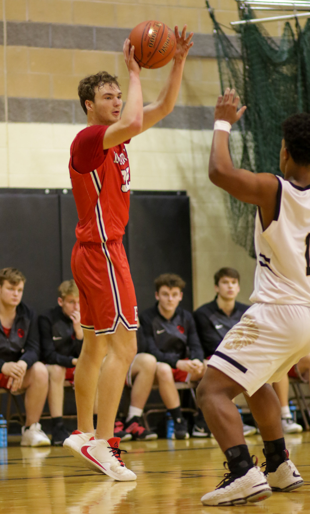 Emporia High School vs Topeka High School Varsity