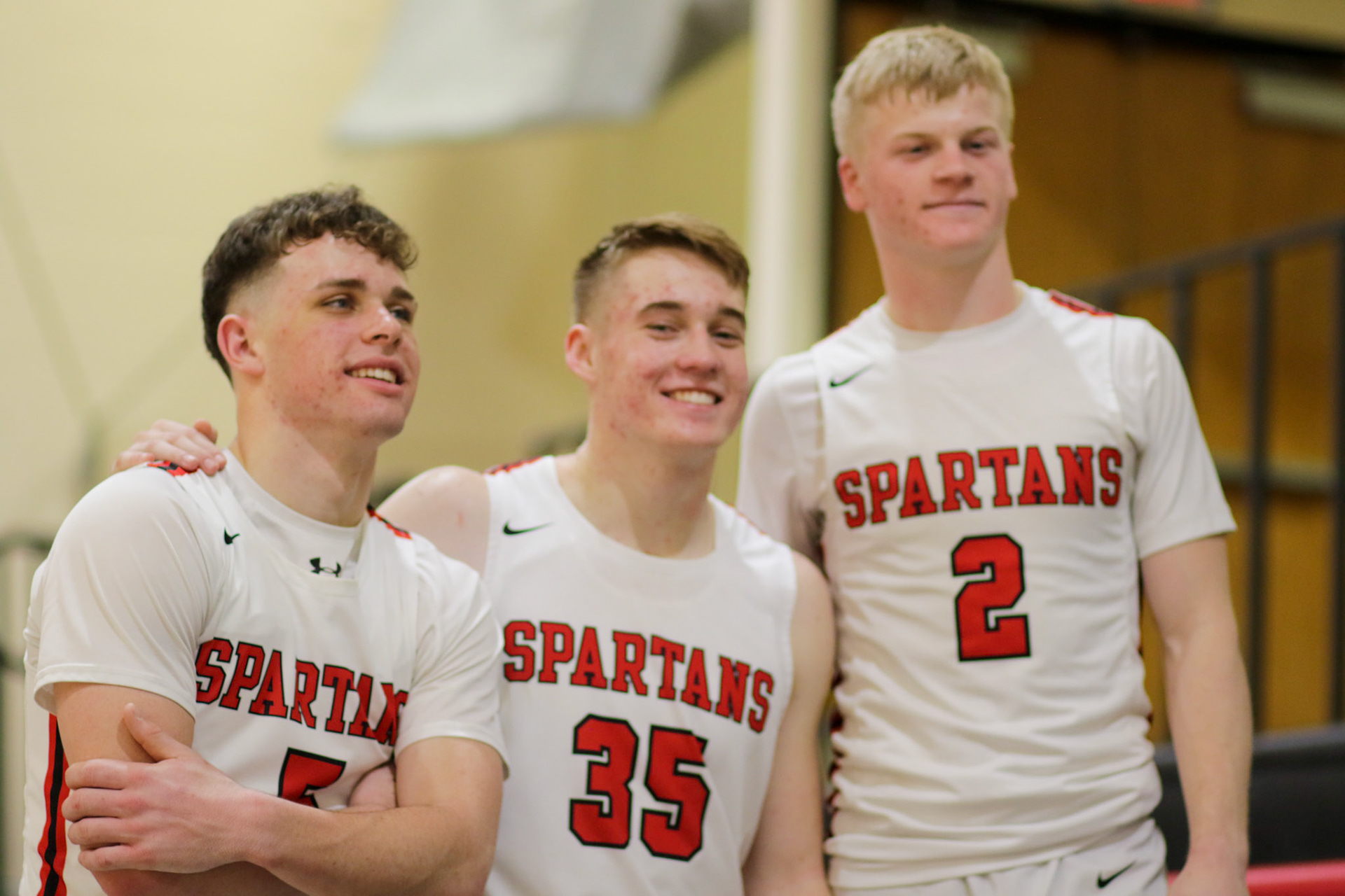 Emporia High School vs Seaman (Topeka) School Varsity