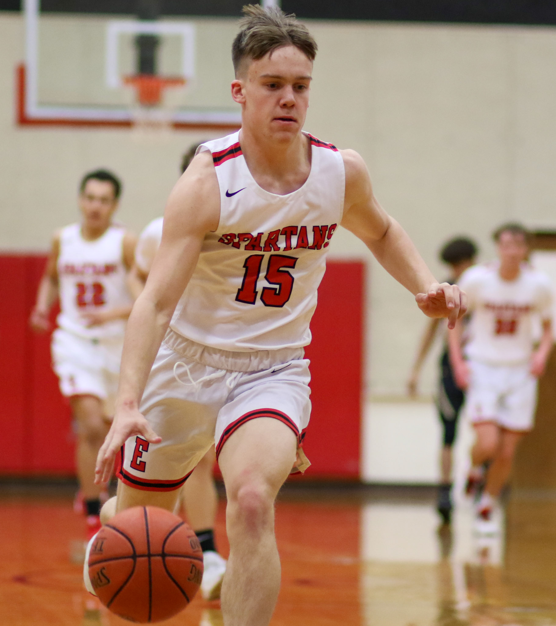 Emporia High vs Topeka High JV