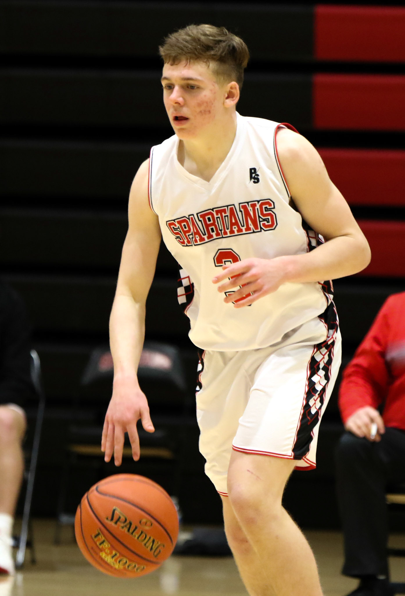 Emporia High vs TopekaHigh School