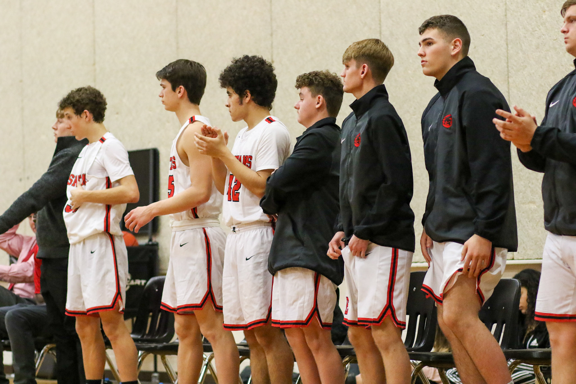 Emporia High School falls to Manhattan High 62-55 in Emporia, Tuesday night January 14,2020