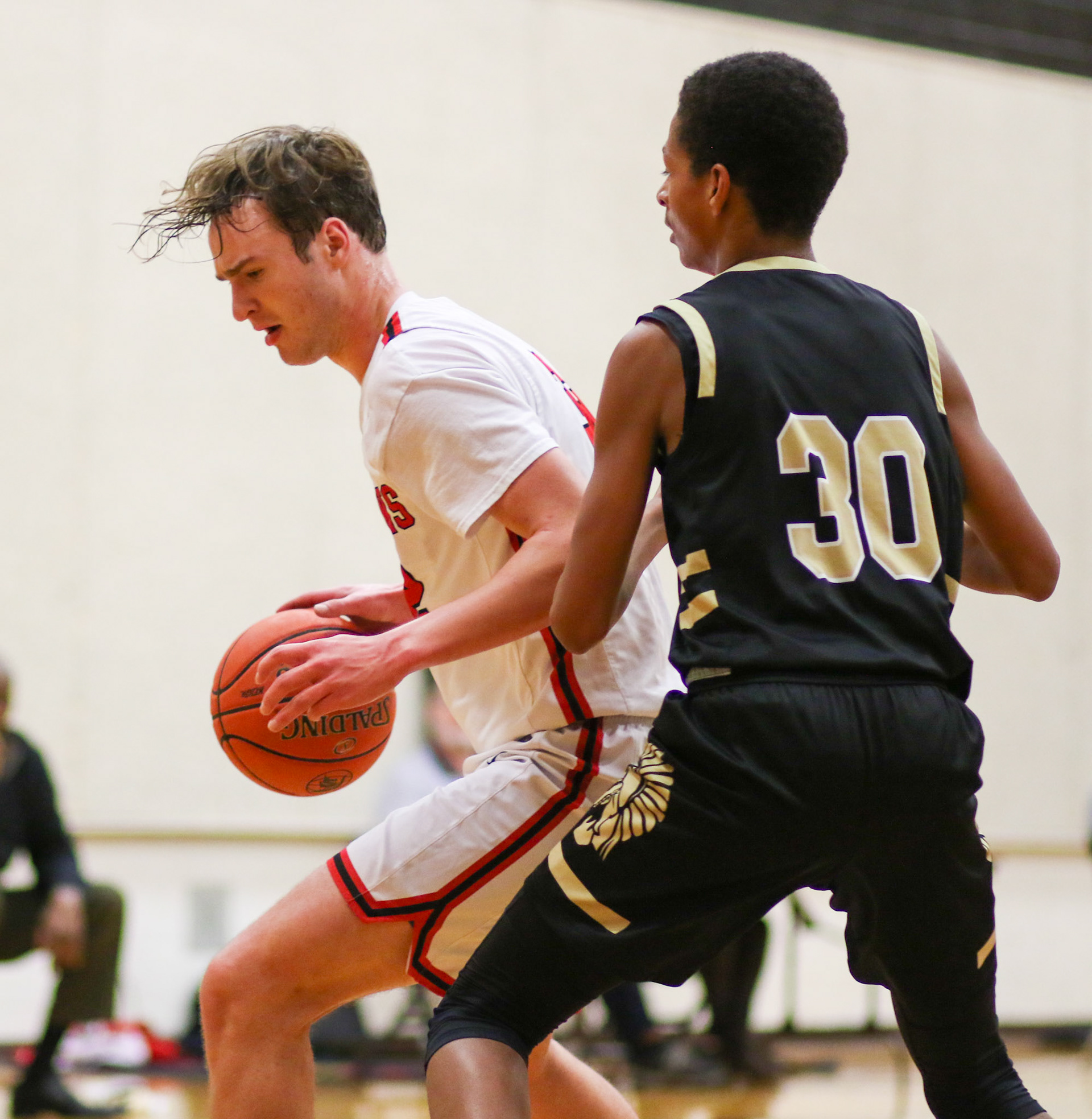 Emporia High vs Topeka High JV