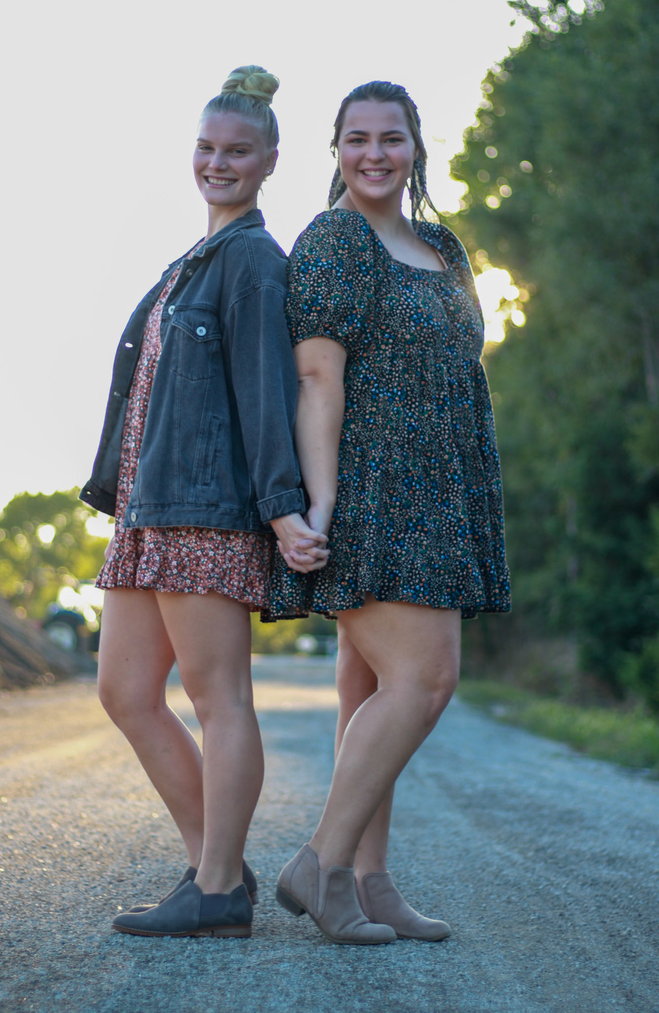 Paige &amp; JoCee Photo Shoot
