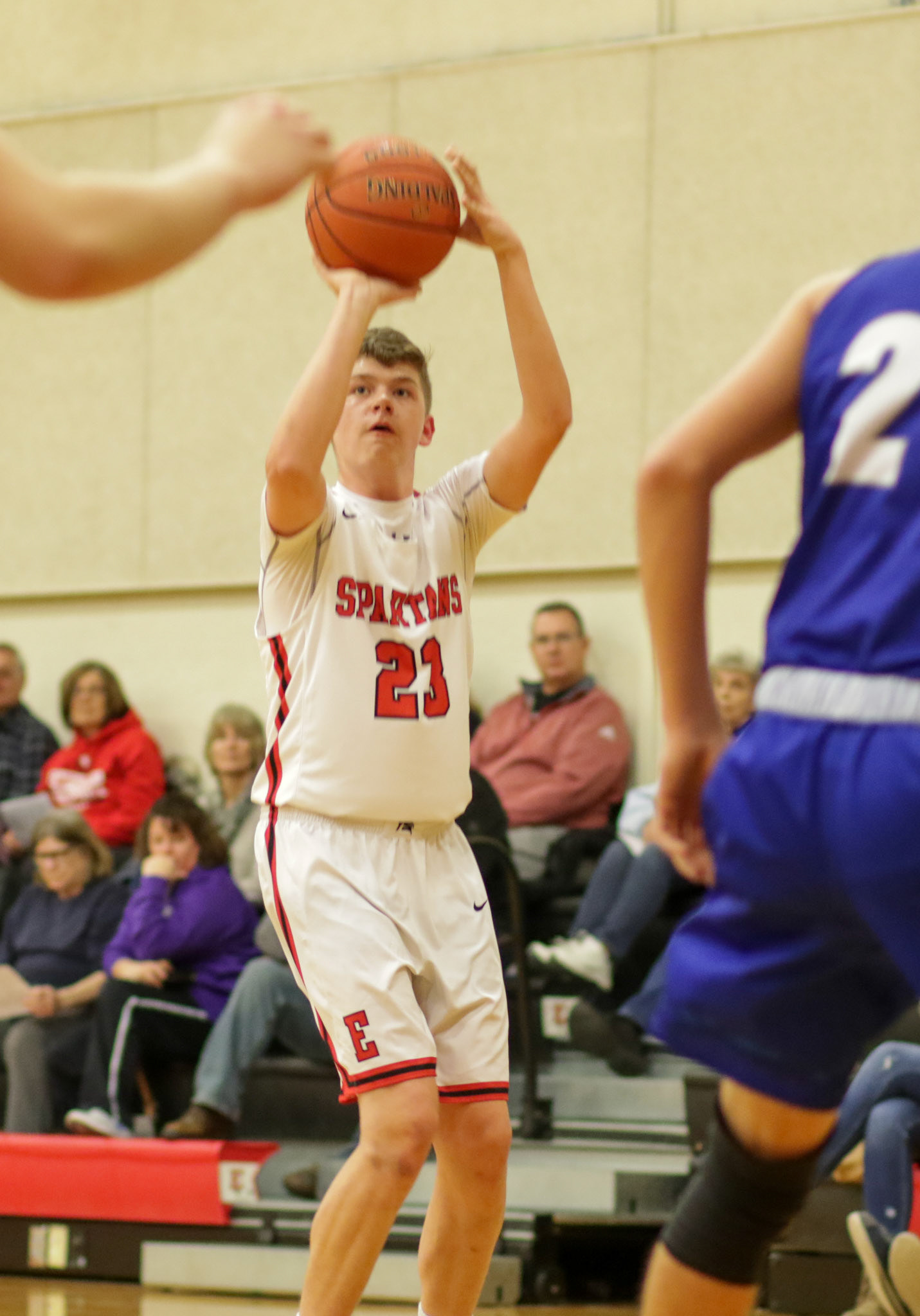 Emporia High School vs Washburn Rural High School Junior Varsity