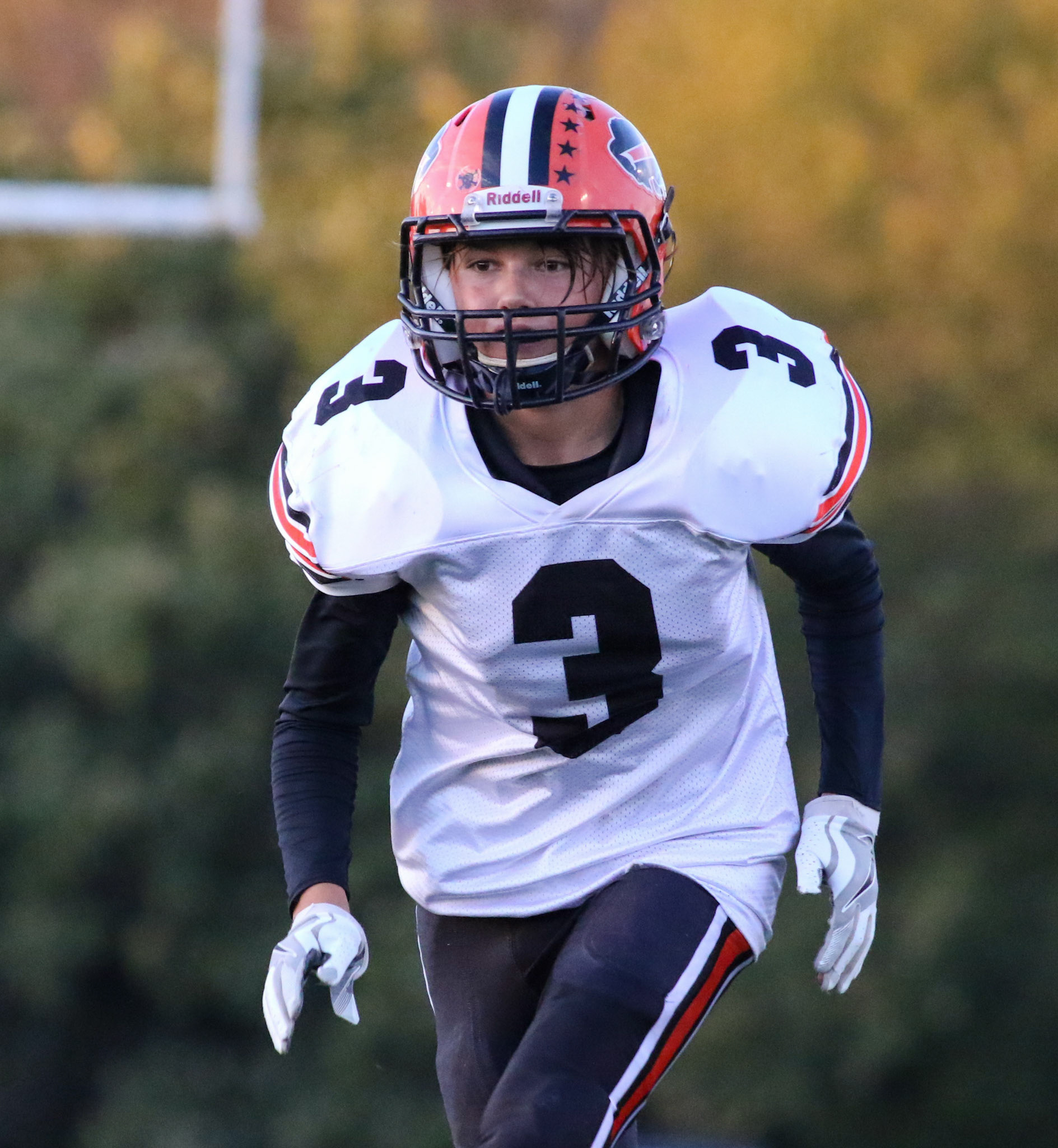 Onaga vs Burlingame JV Football