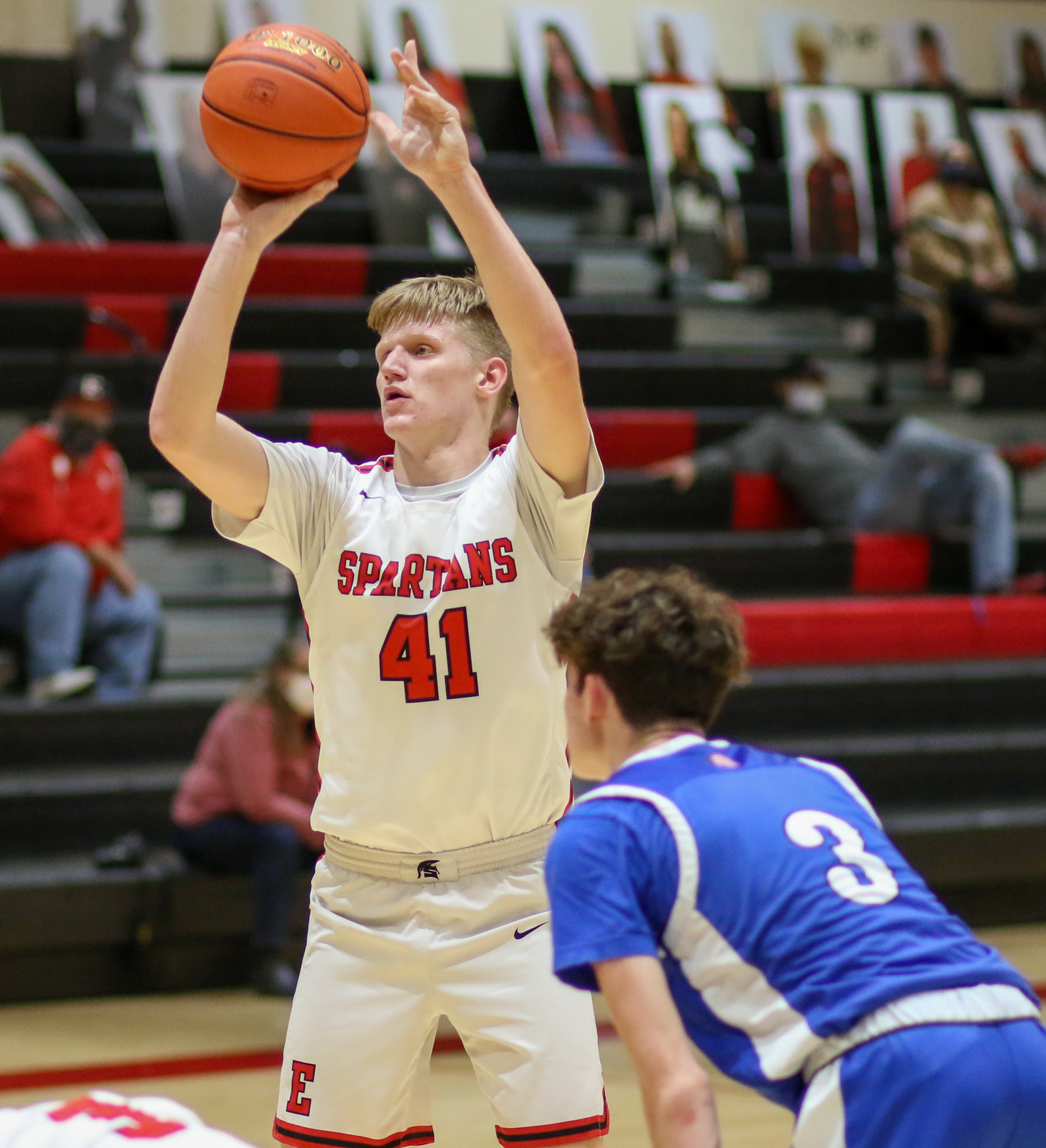 Emporia vs Junction City High School