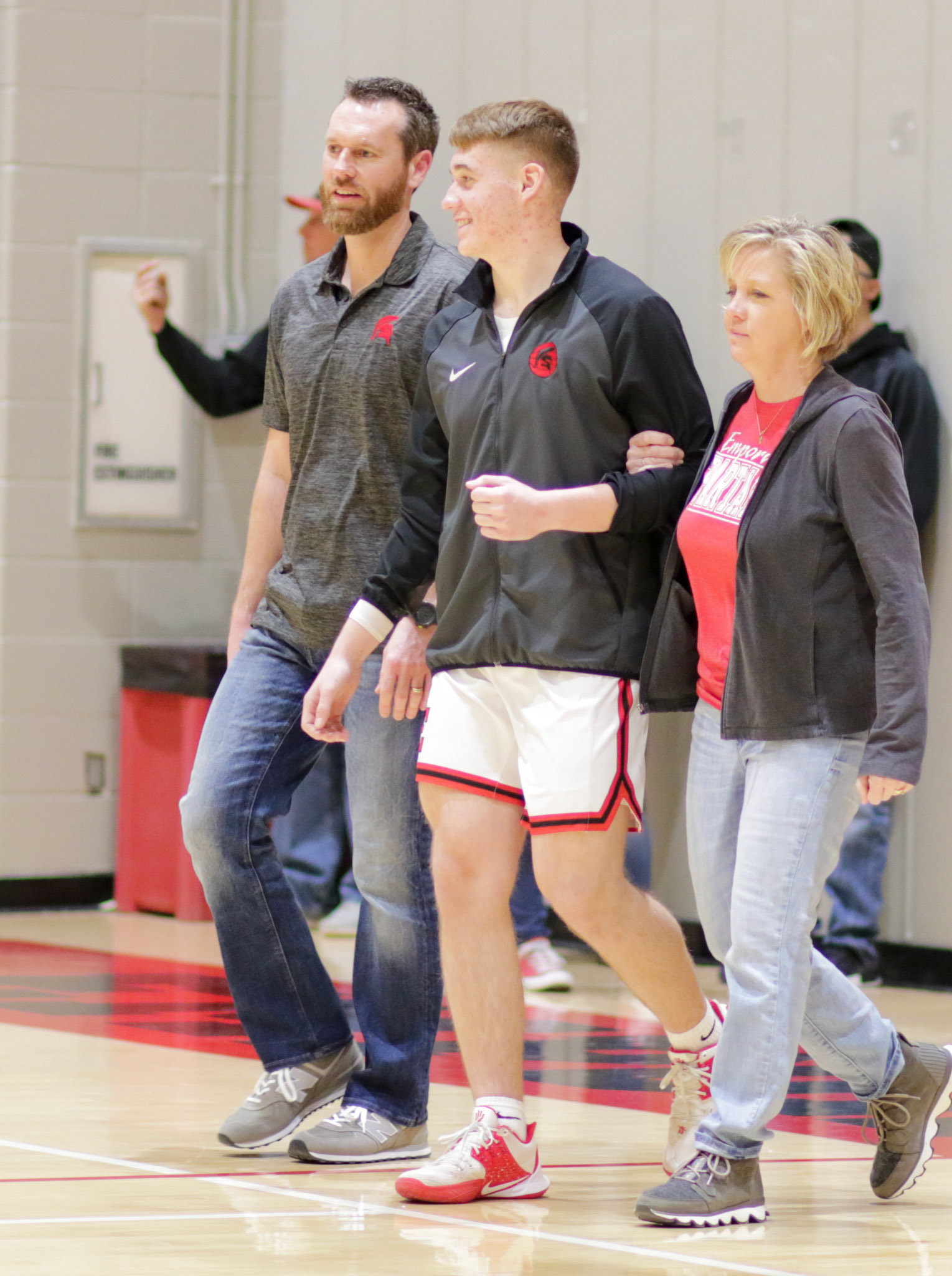 Emporia High School vs Seaman (Topeka) School Varsity