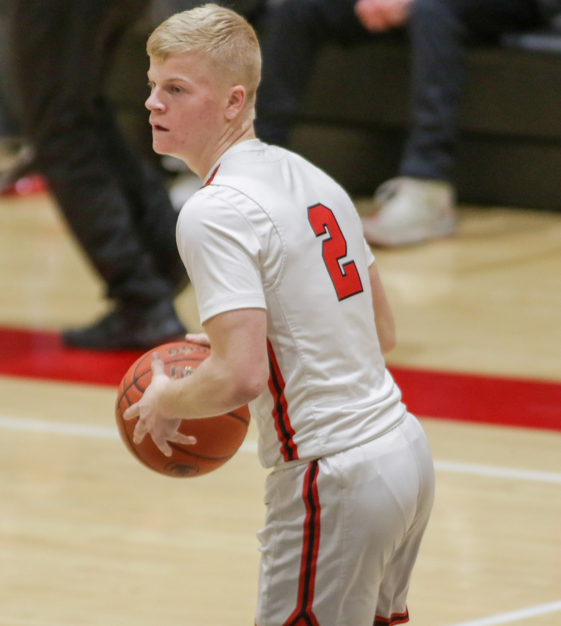 Emporia High School vs Washburn Rural High School Varsity