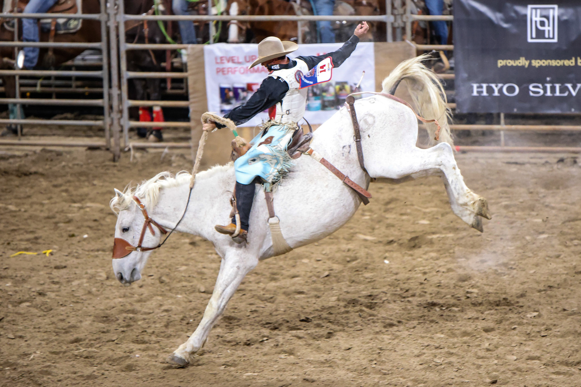 Professional Armed Forces Rodeo Association (PAFRA)